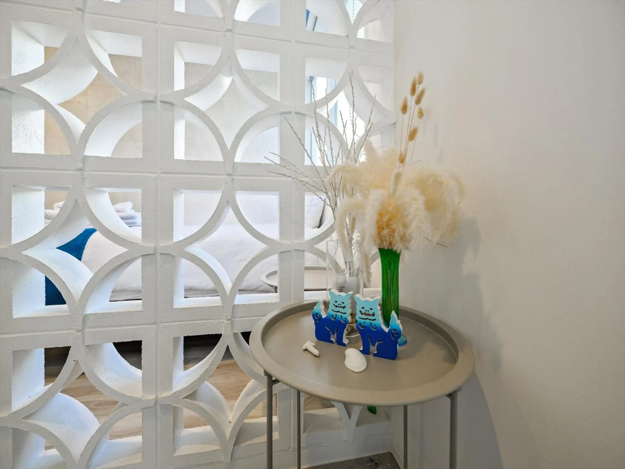 Decorative detail in abundance okinawa