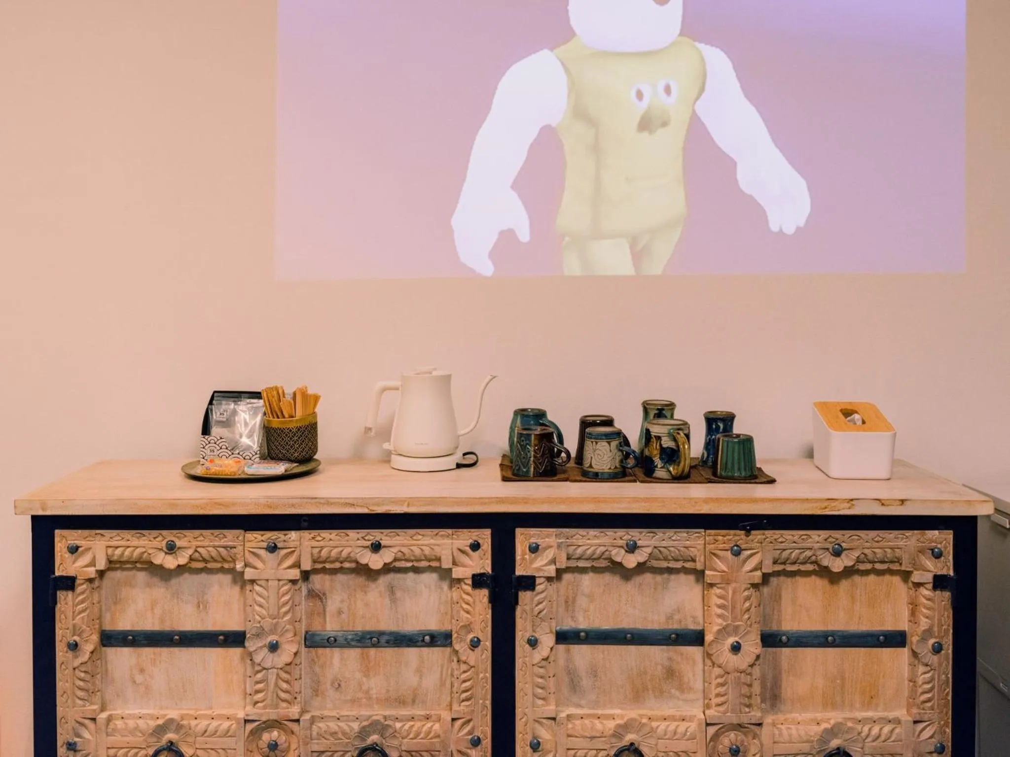 Area and facilities in abundance okinawa