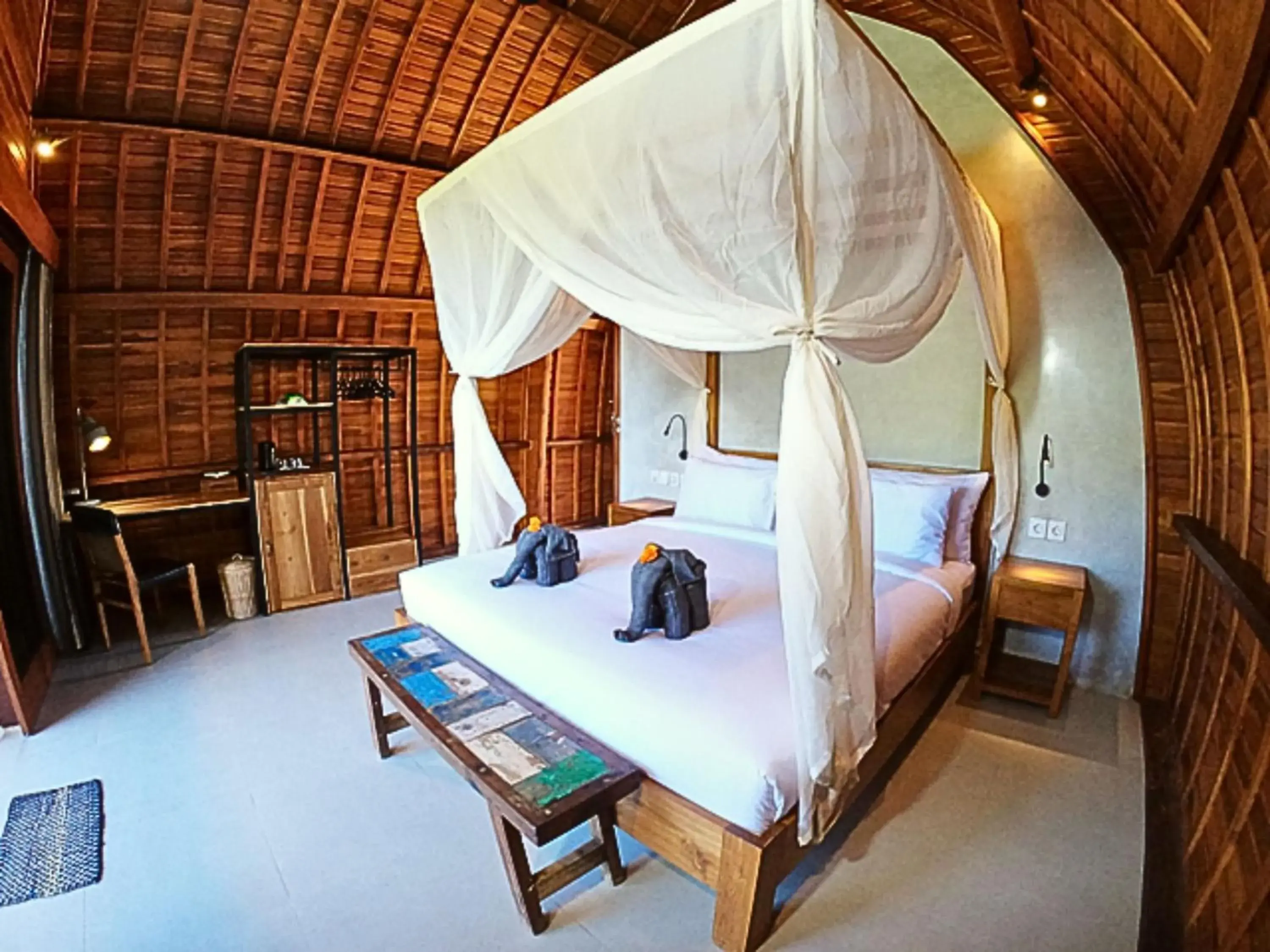 Bungalow with Garden View in Antagana Retreat Bungalow with Garden View in Antagana Retreat