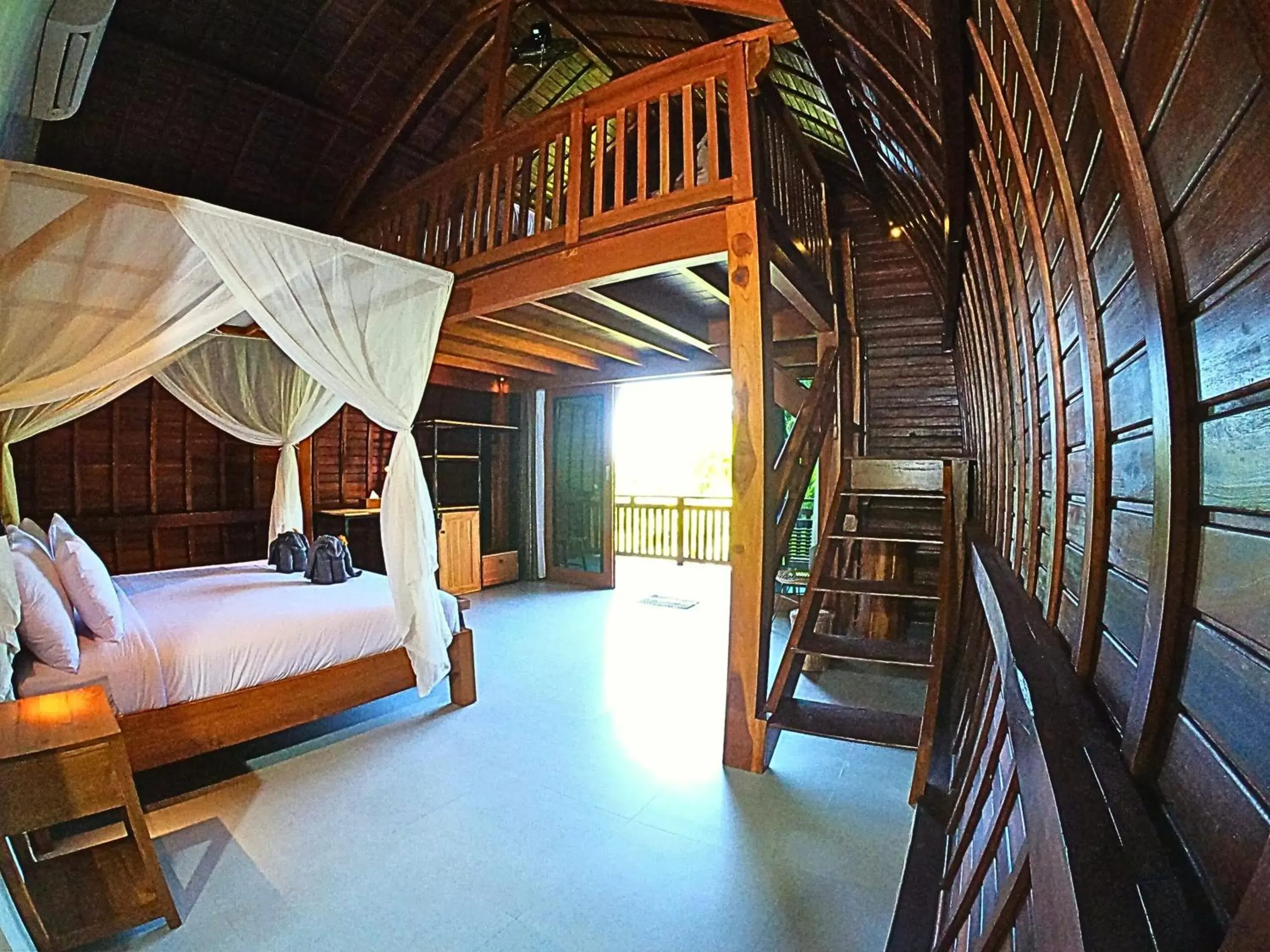 Family Bungalow in Antagana Retreat Family Bungalow in Antagana Retreat