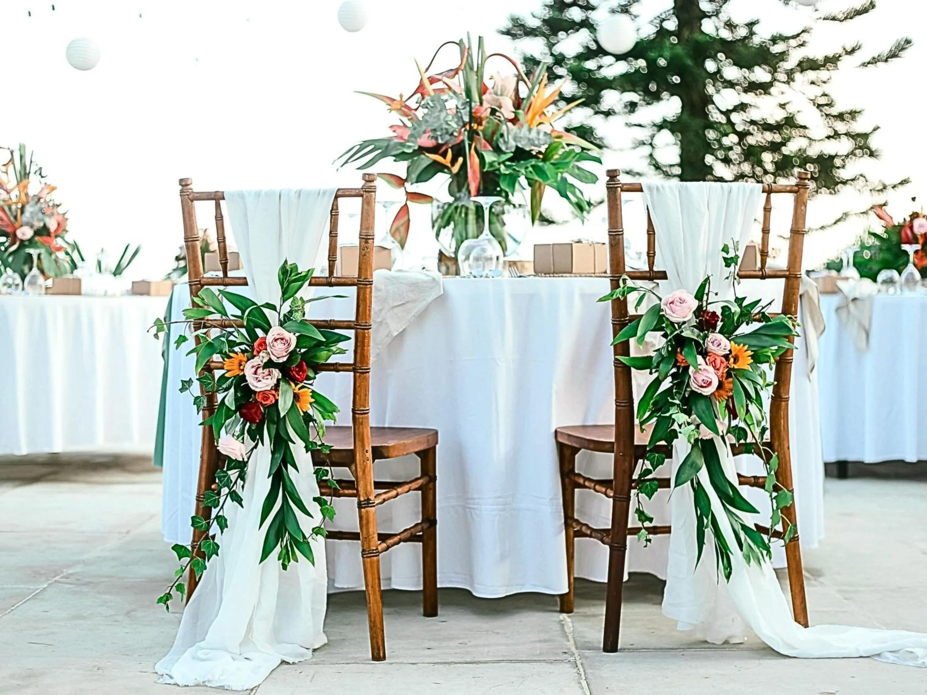 wedding in Antagana Retreat