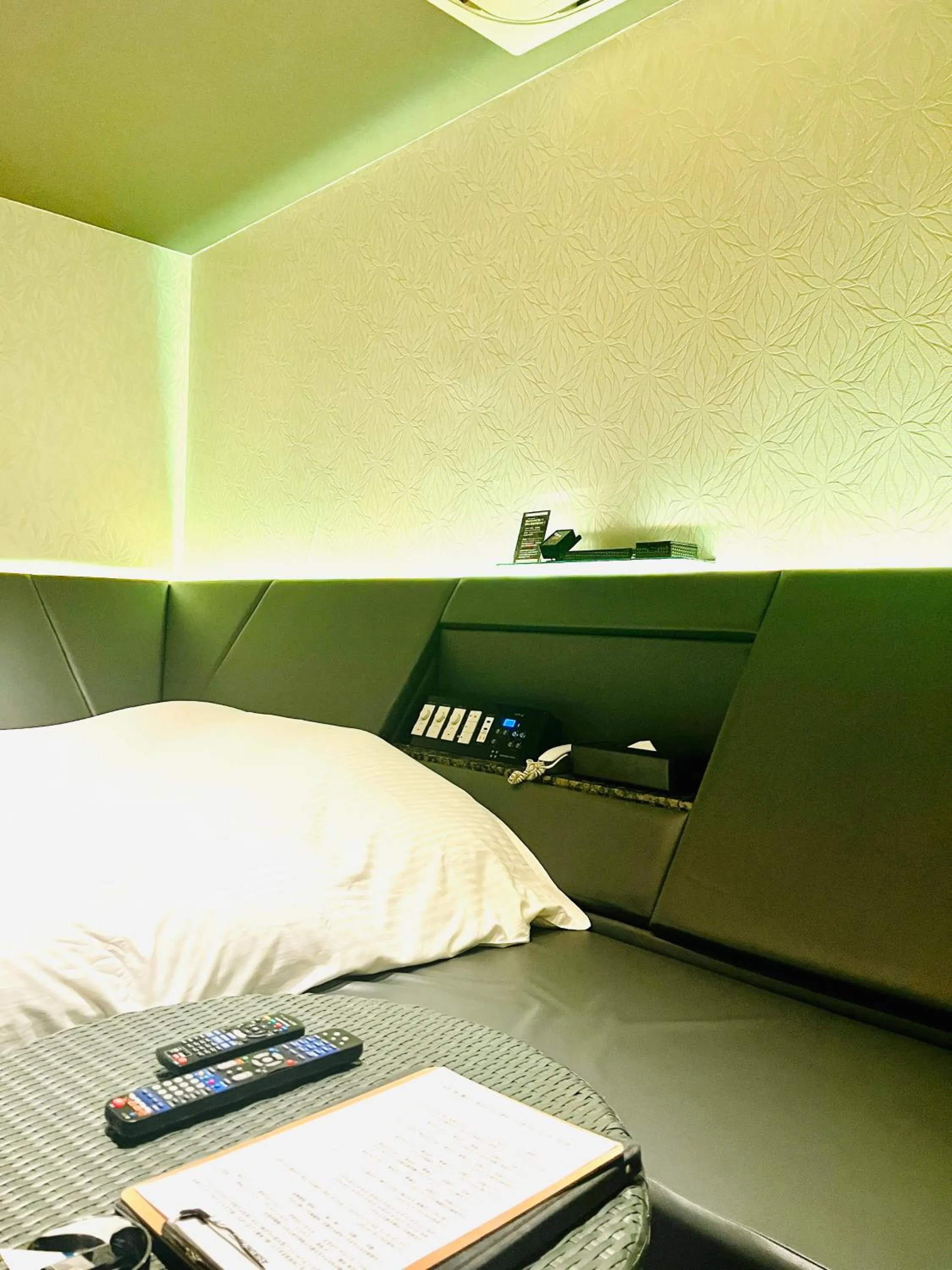 Bedroom, Bed in Asokono Hotel