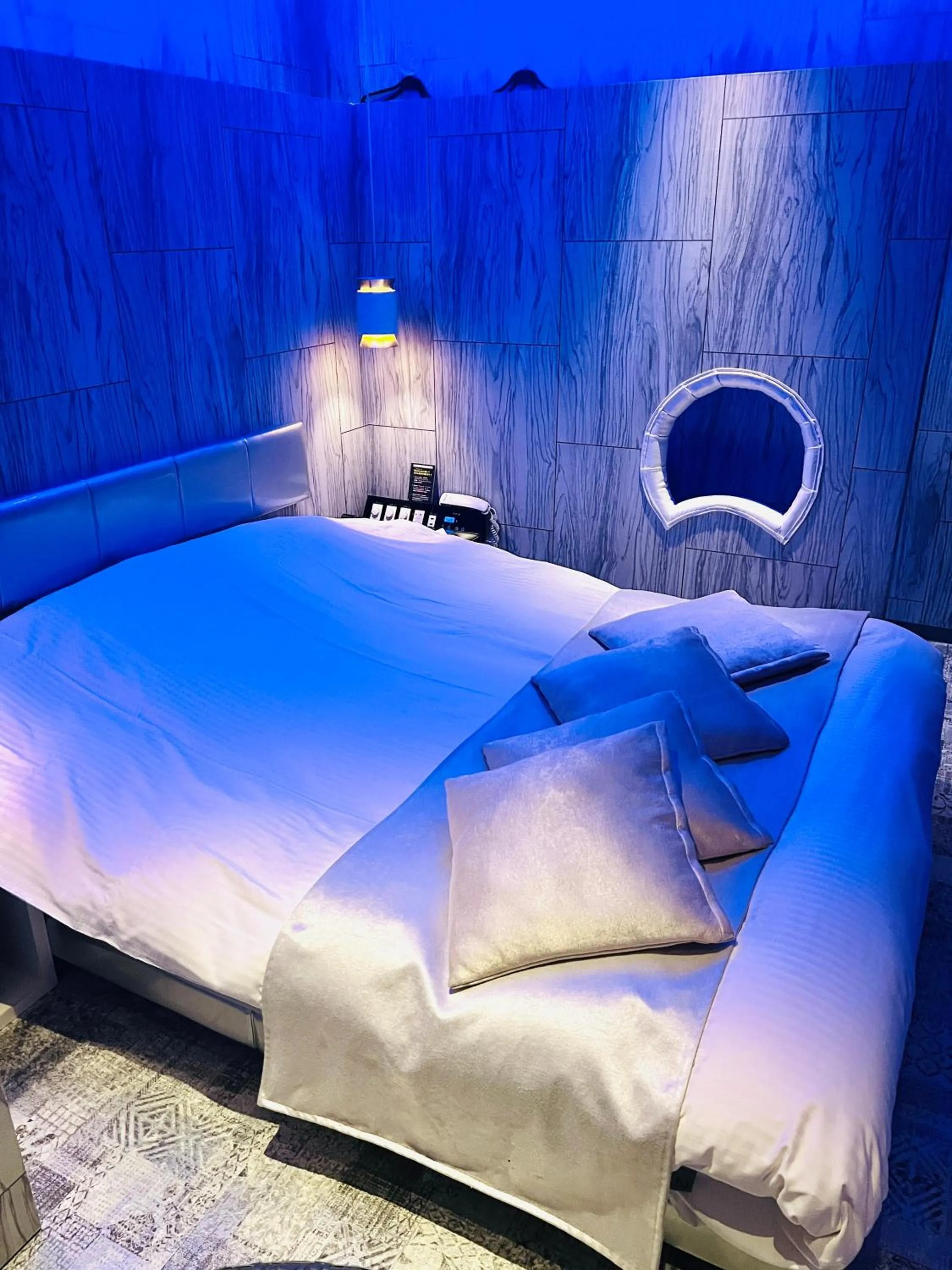 Photo of the whole room, Bed in Asokono Hotel