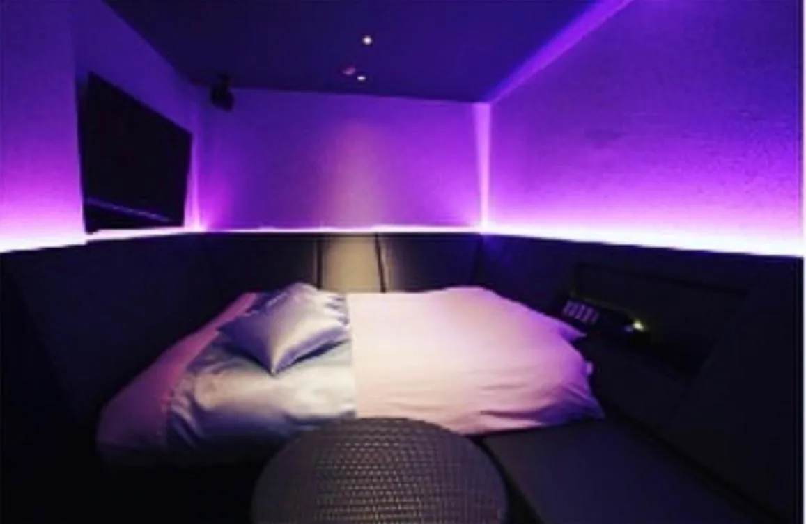 Bedroom, Bed in Asokono Hotel