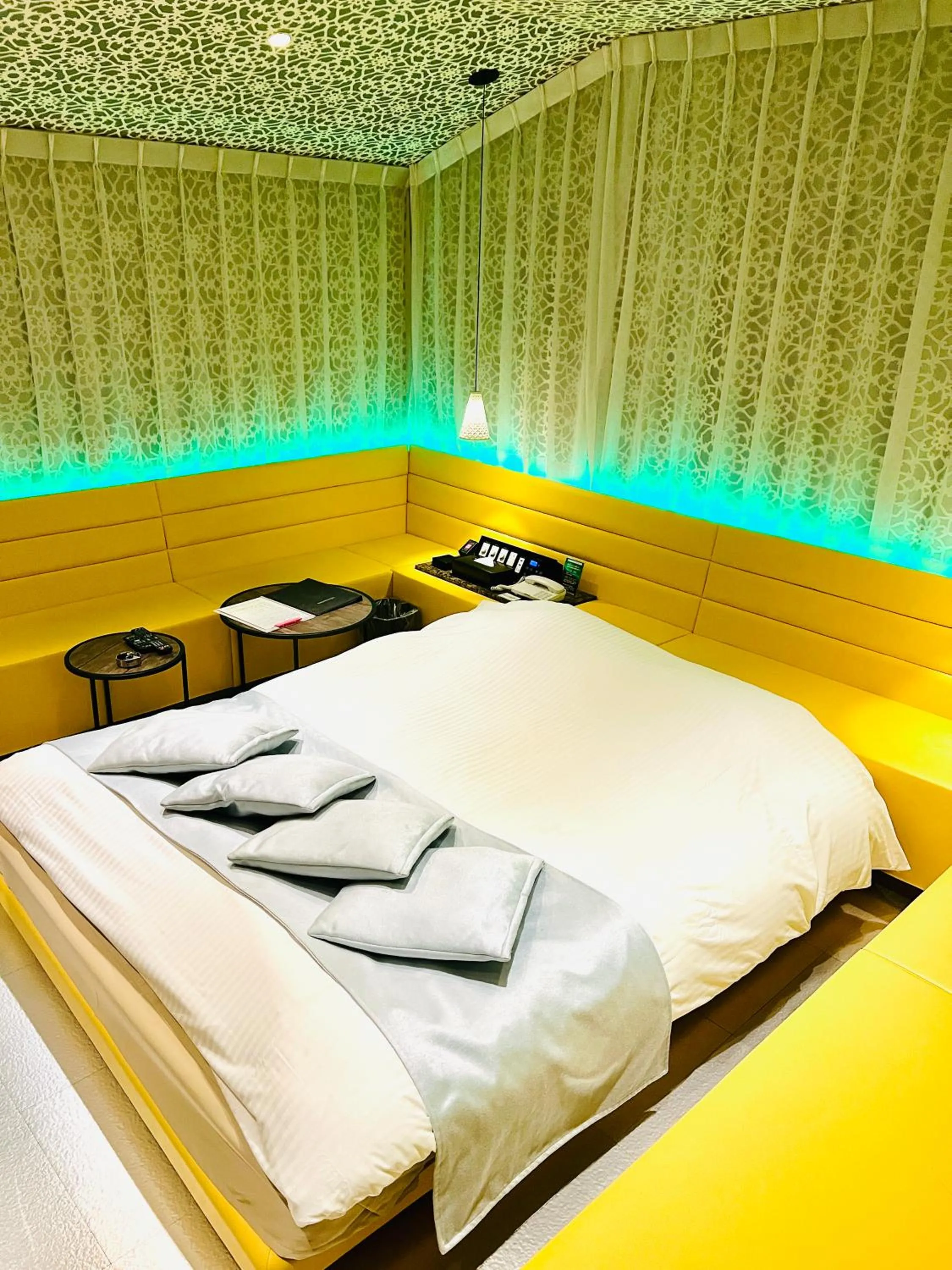 Bedroom, Bed in Asokono Hotel