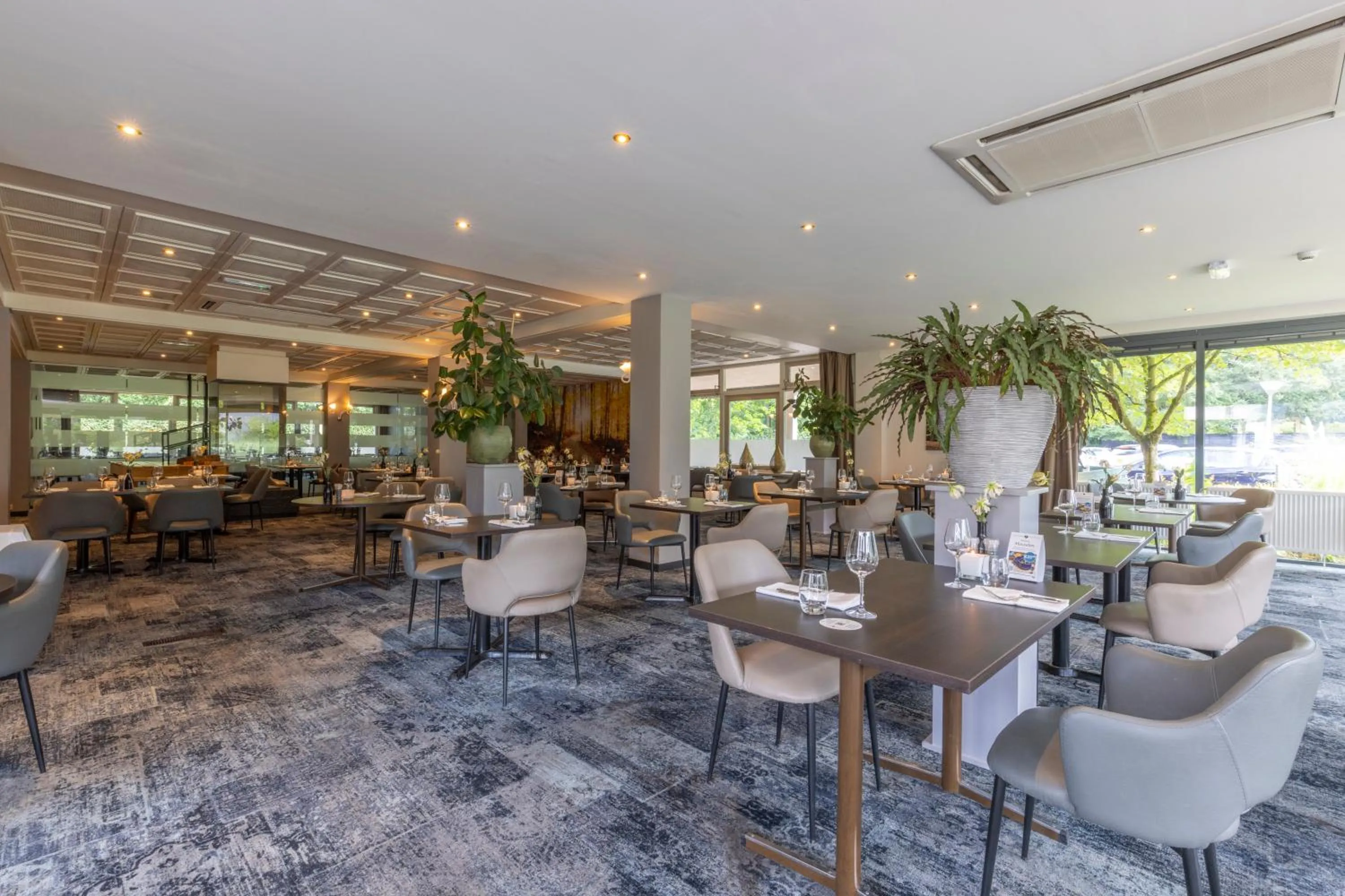 Restaurant/places to eat in Fletcher Hotel-Restaurant De Buunderkamp