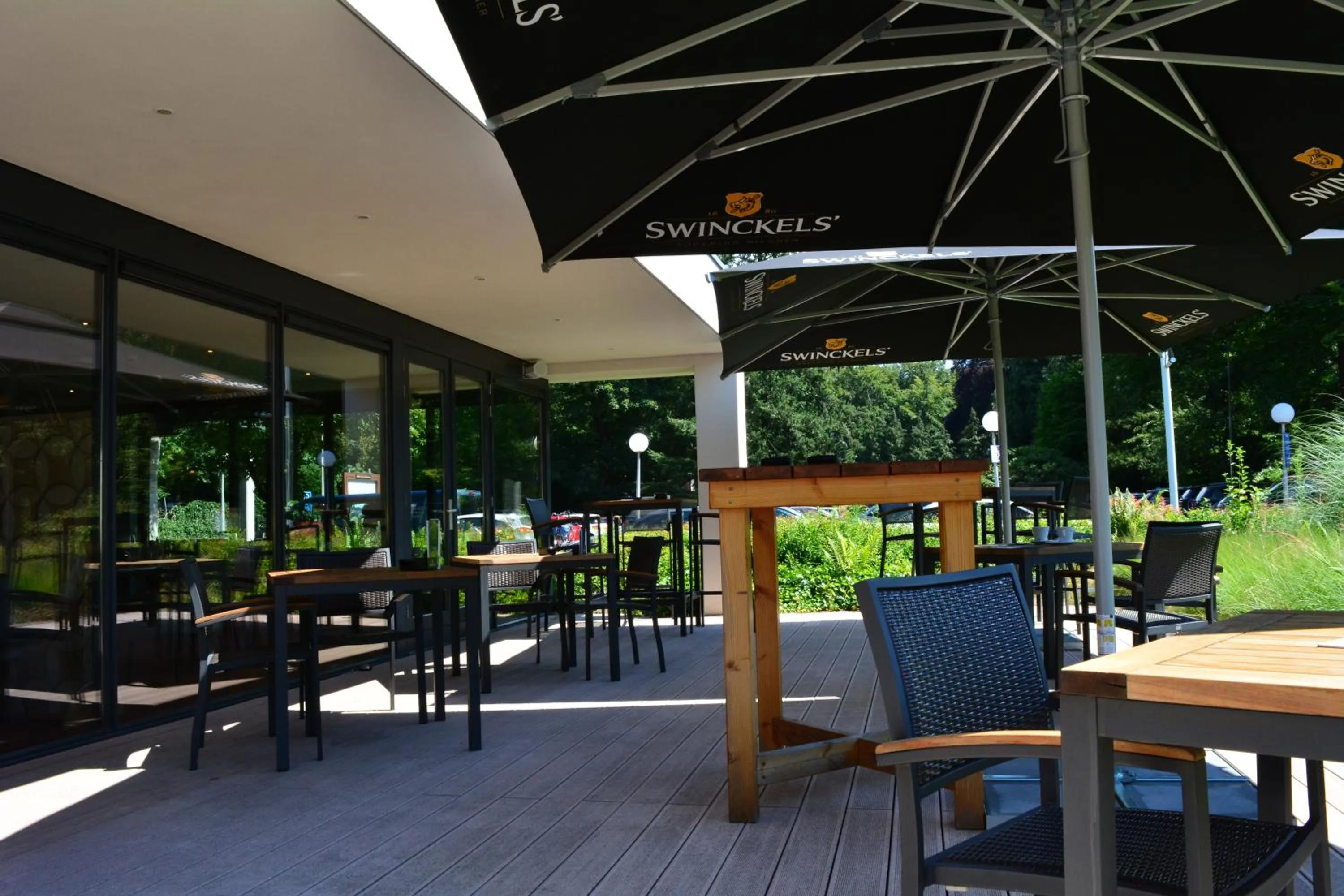 Restaurant/places to eat in Fletcher Hotel-Restaurant De Buunderkamp