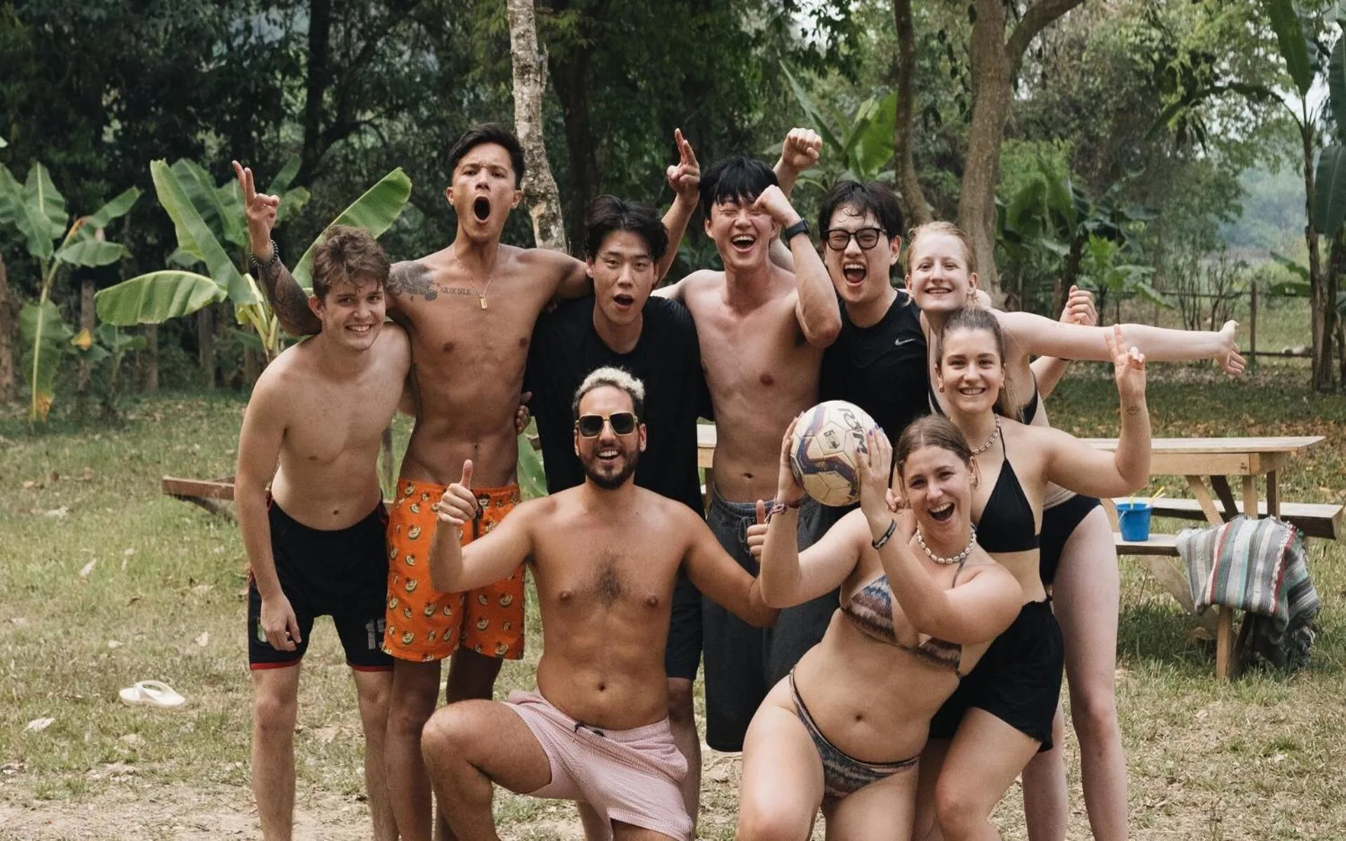 Other in Mad Monkey Vang Vieng