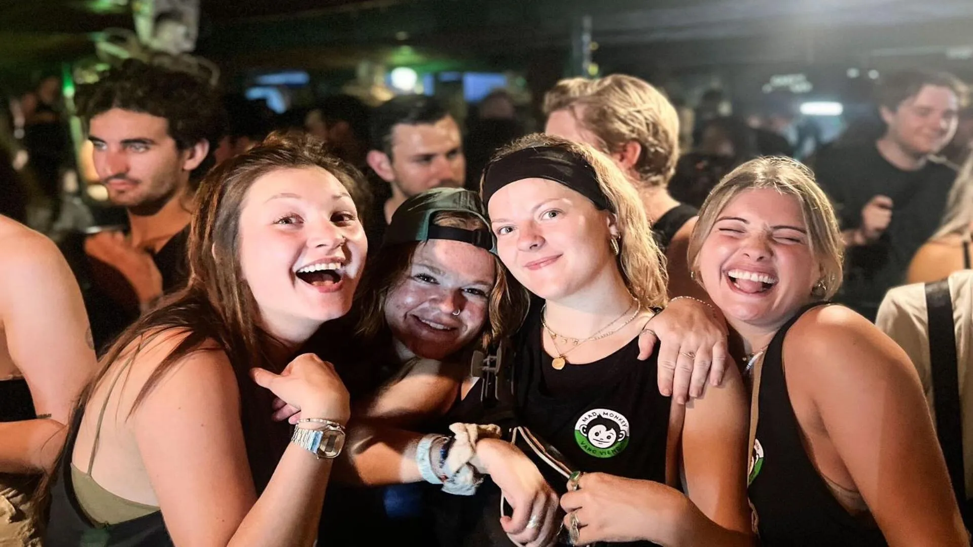 Other in Mad Monkey Vang Vieng