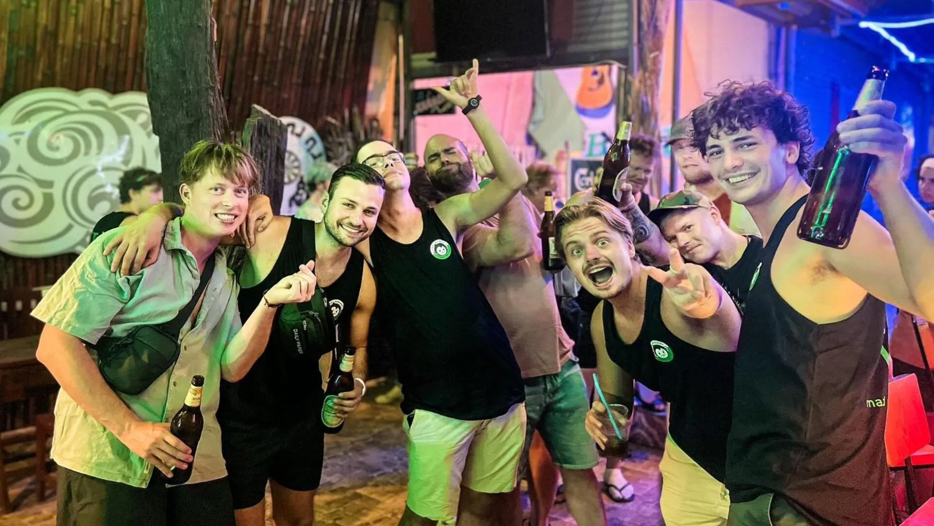 Other in Mad Monkey Vang Vieng