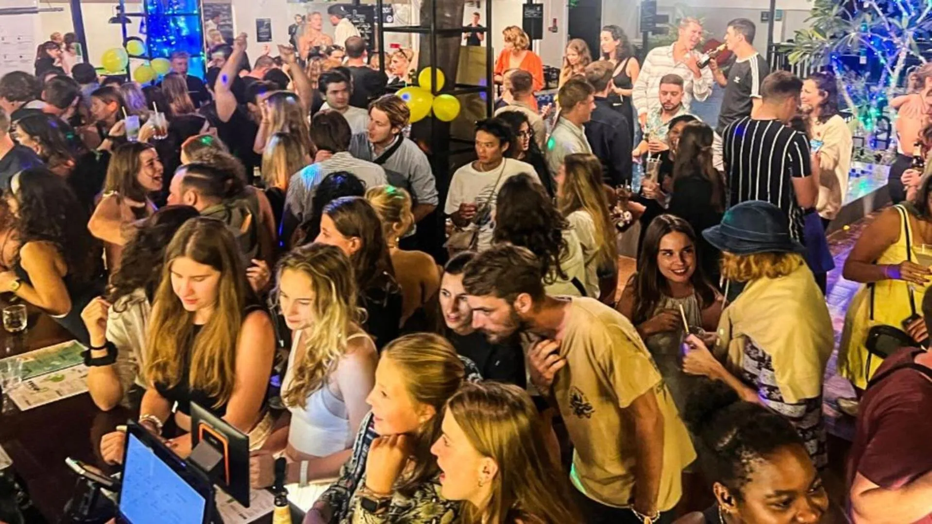 Activities in Mad Monkey Vang Vieng