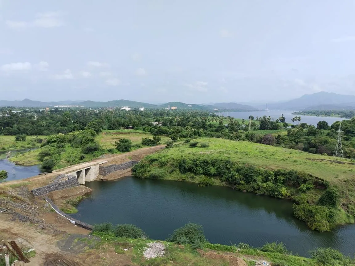 Balcony/Terrace in HOTEL STATURE INN