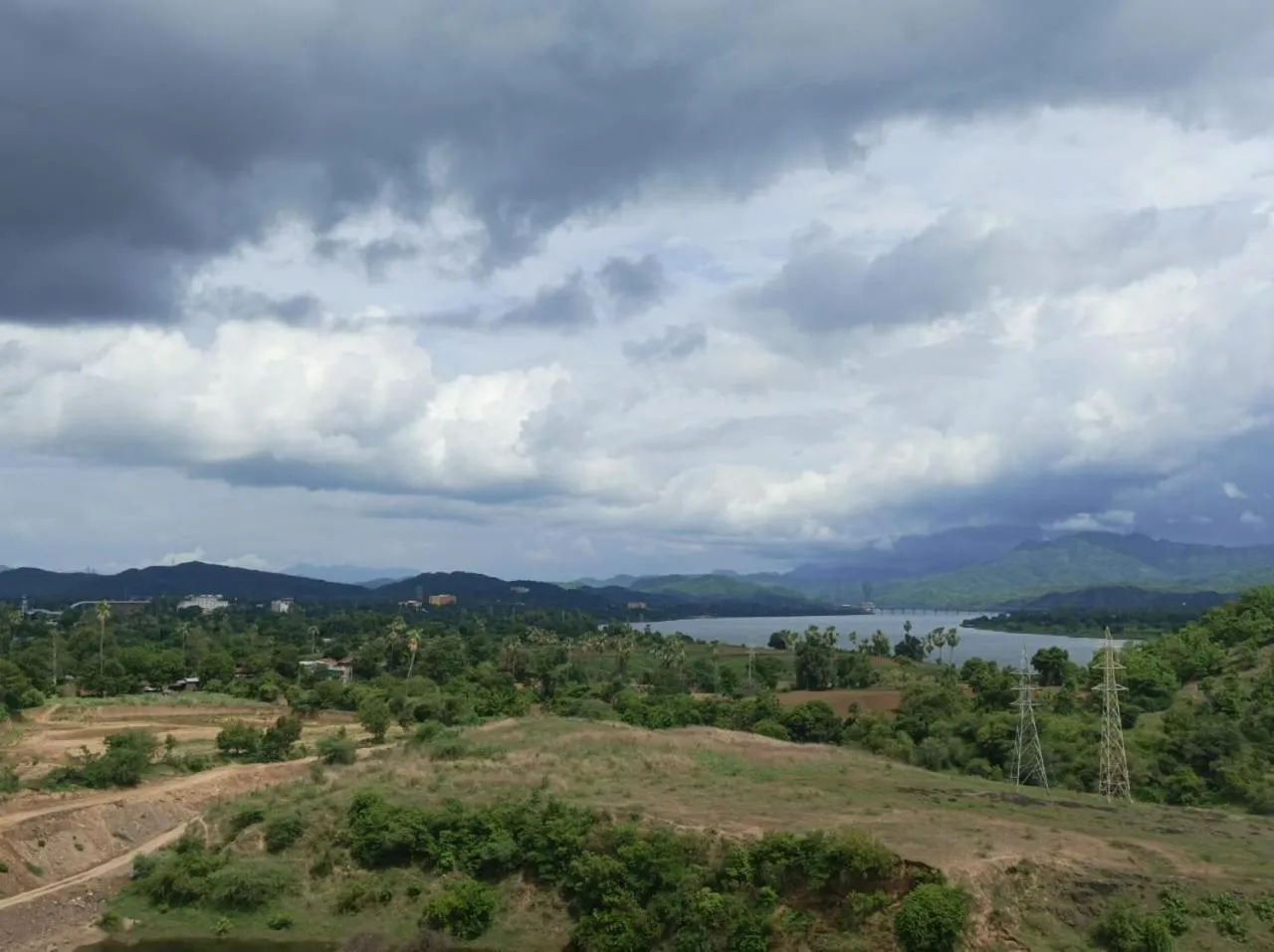 River view in HOTEL STATURE INN