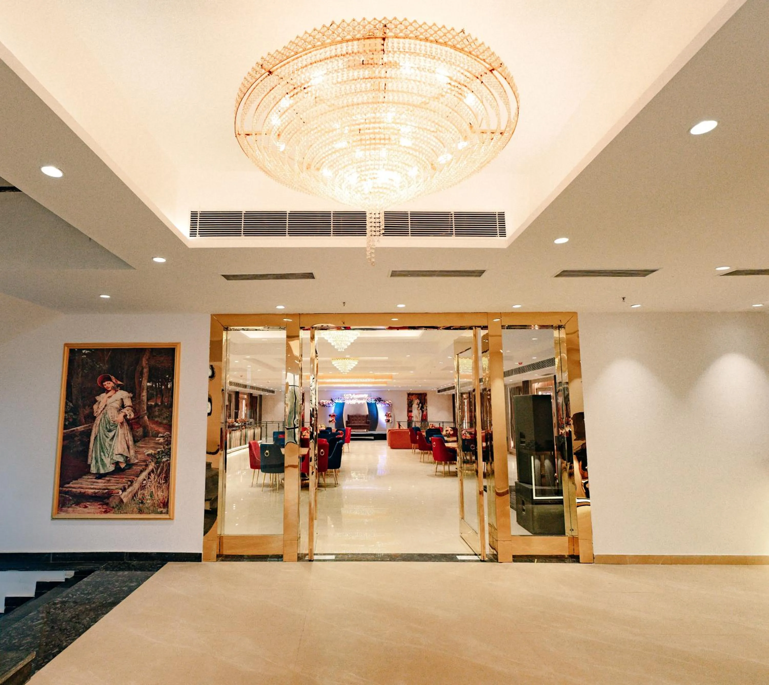 Banquet/Function facilities in The Eliot Hotel & Banquet