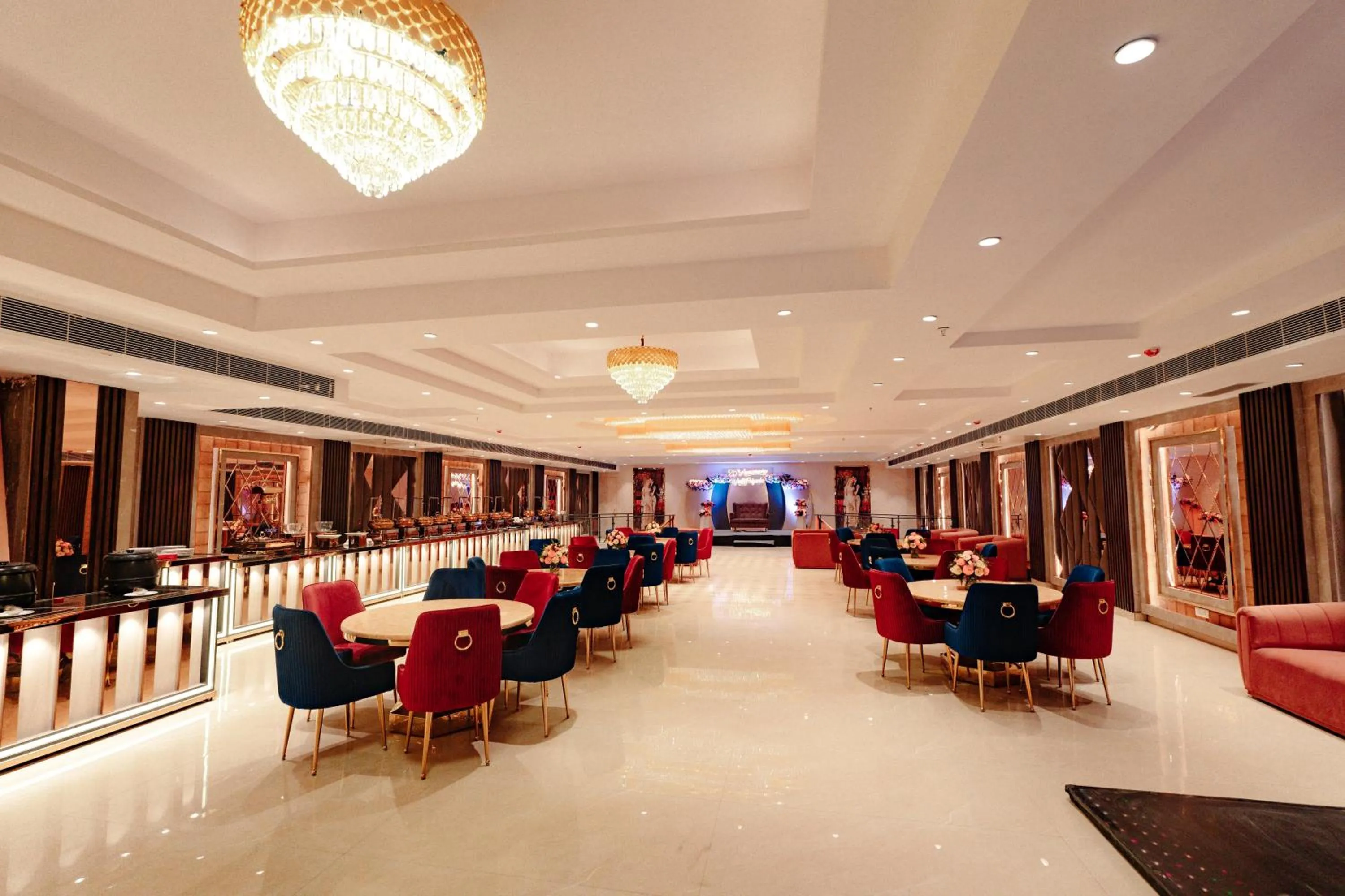 Banquet/Function facilities in The Eliot Hotel & Banquet