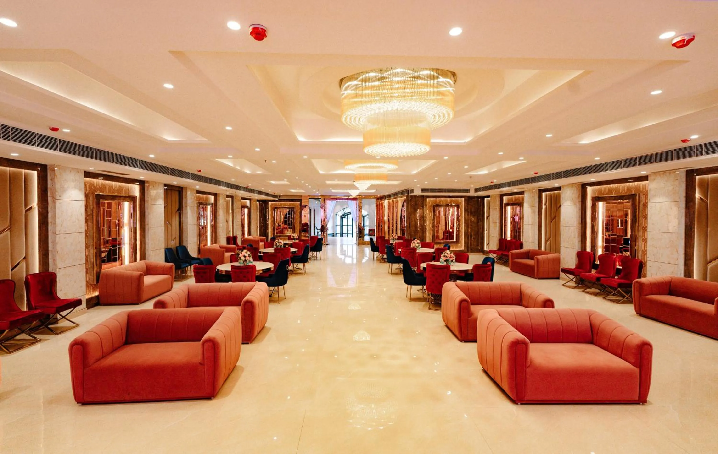 Banquet/Function facilities in The Eliot Hotel & Banquet