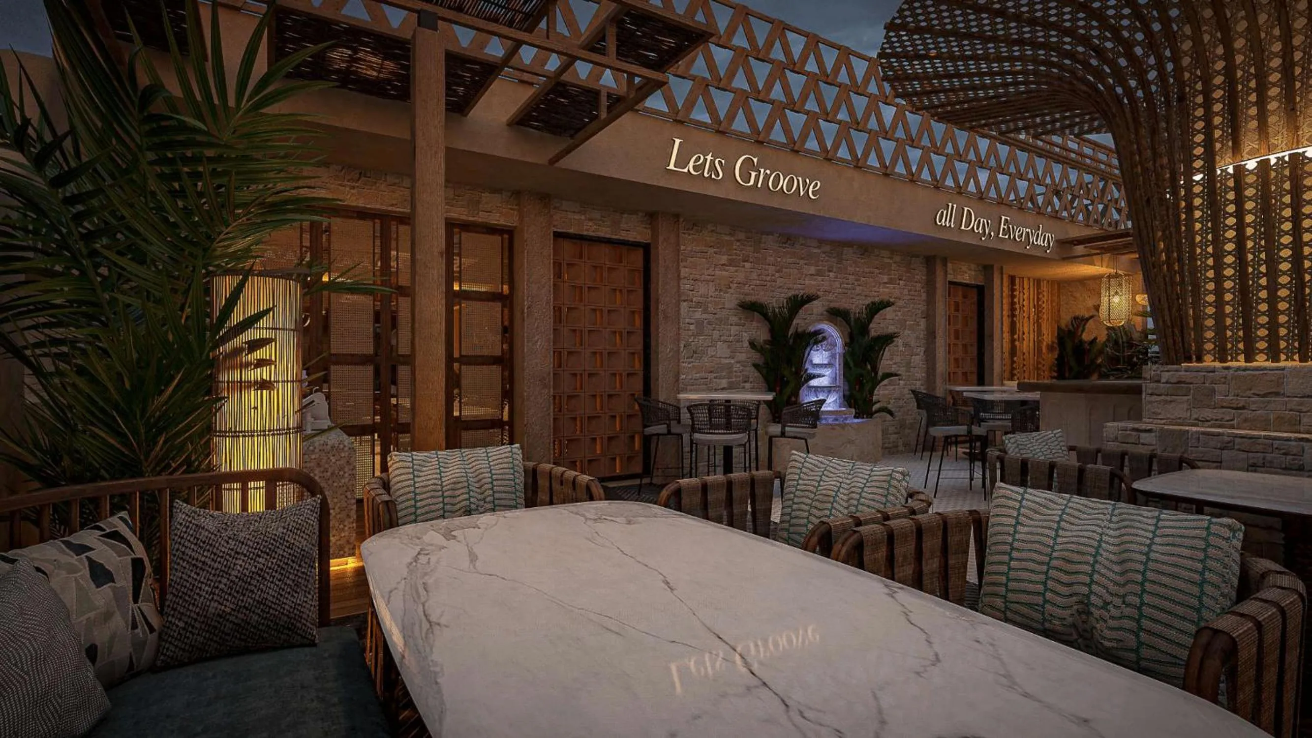 Restaurant/places to eat in The Eliot Hotel & Banquet