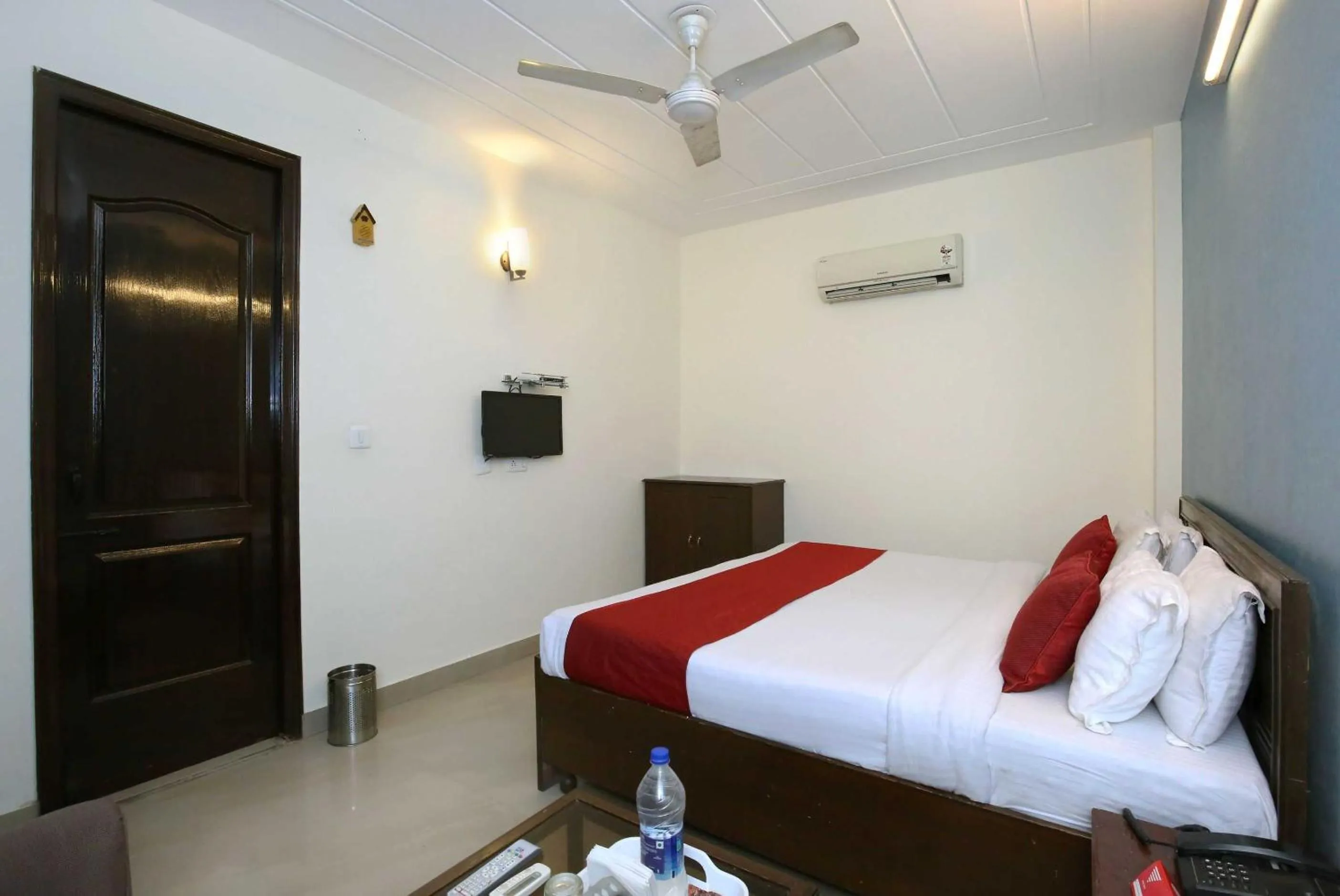Bedroom in Hotel O Sangam 45