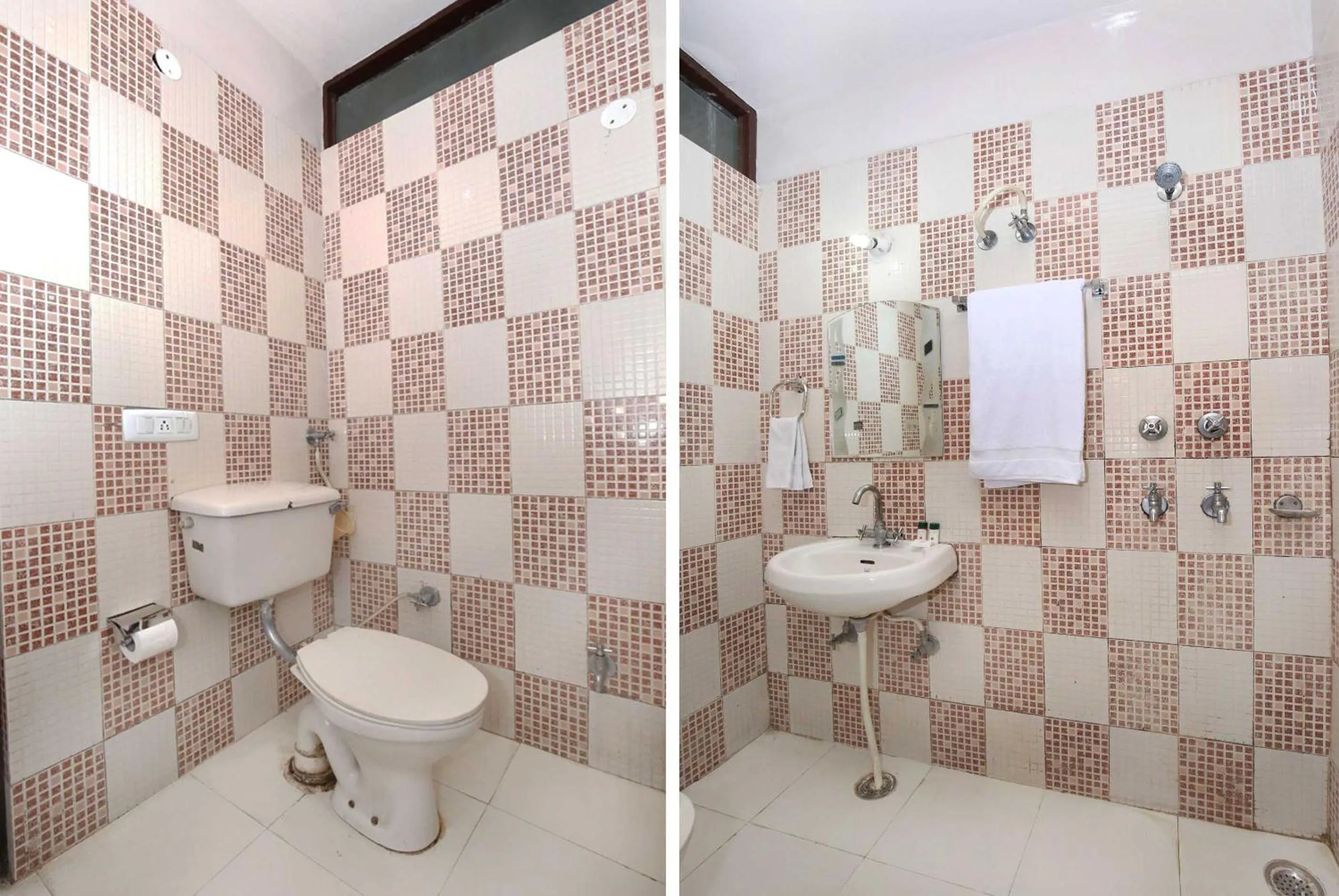 Bedroom in Hotel O Sangam 45