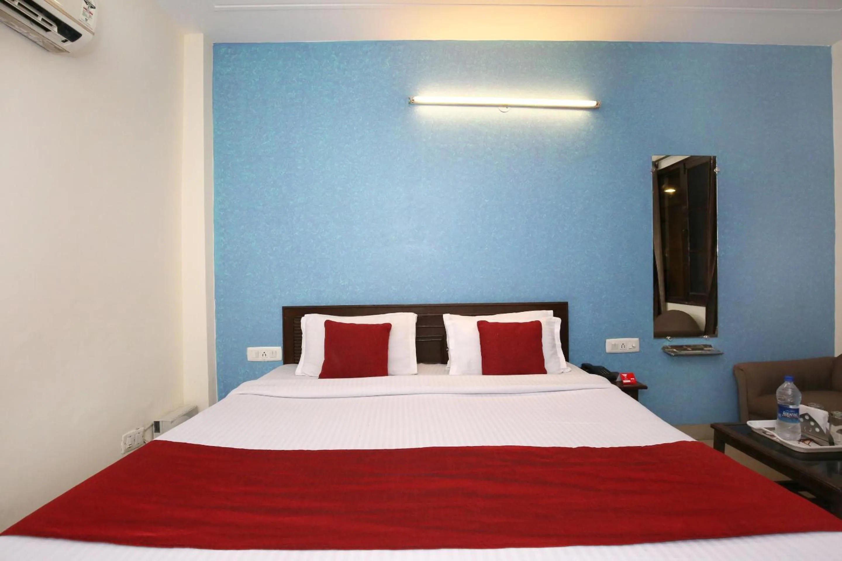 Lobby or reception in Hotel O Sangam 45