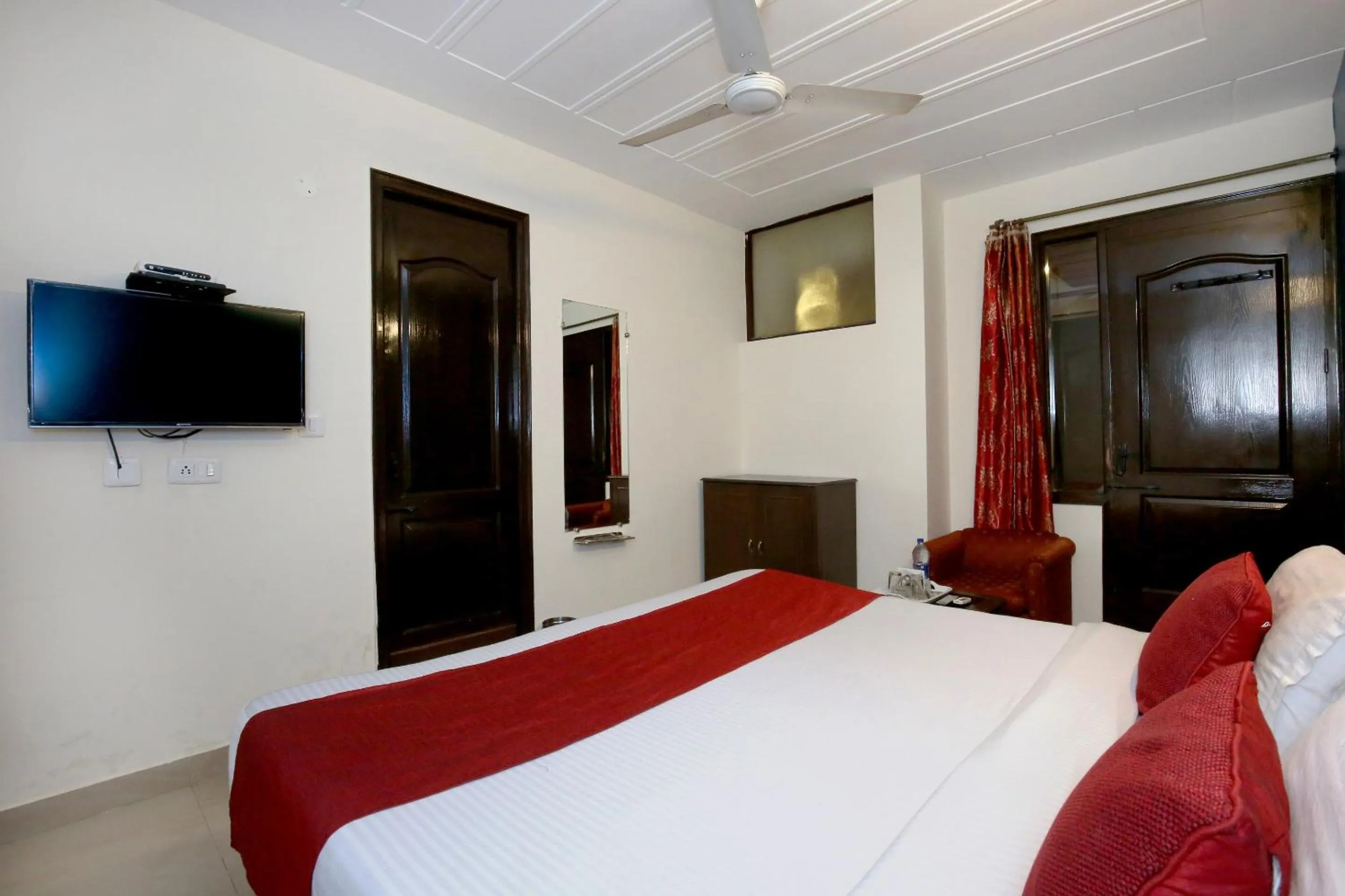 Bathroom in Hotel O Sangam 45