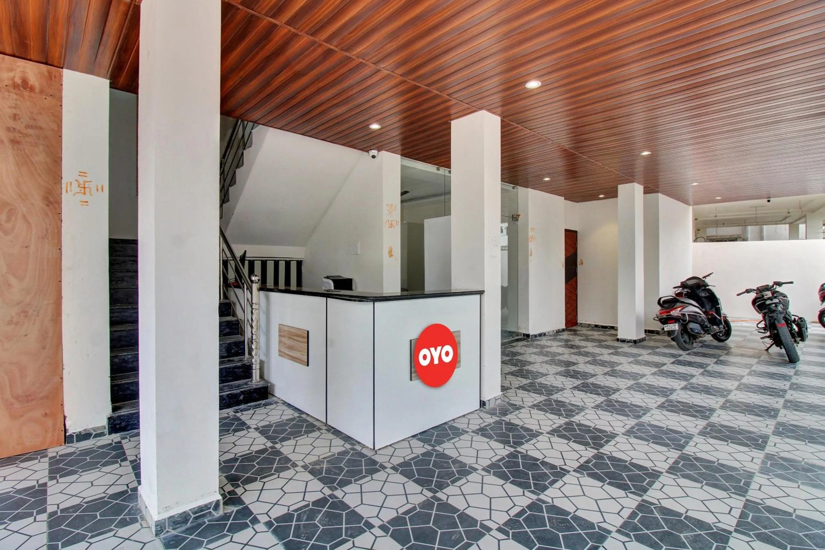 Lobby or reception in Hotel O The Paramount Hotel