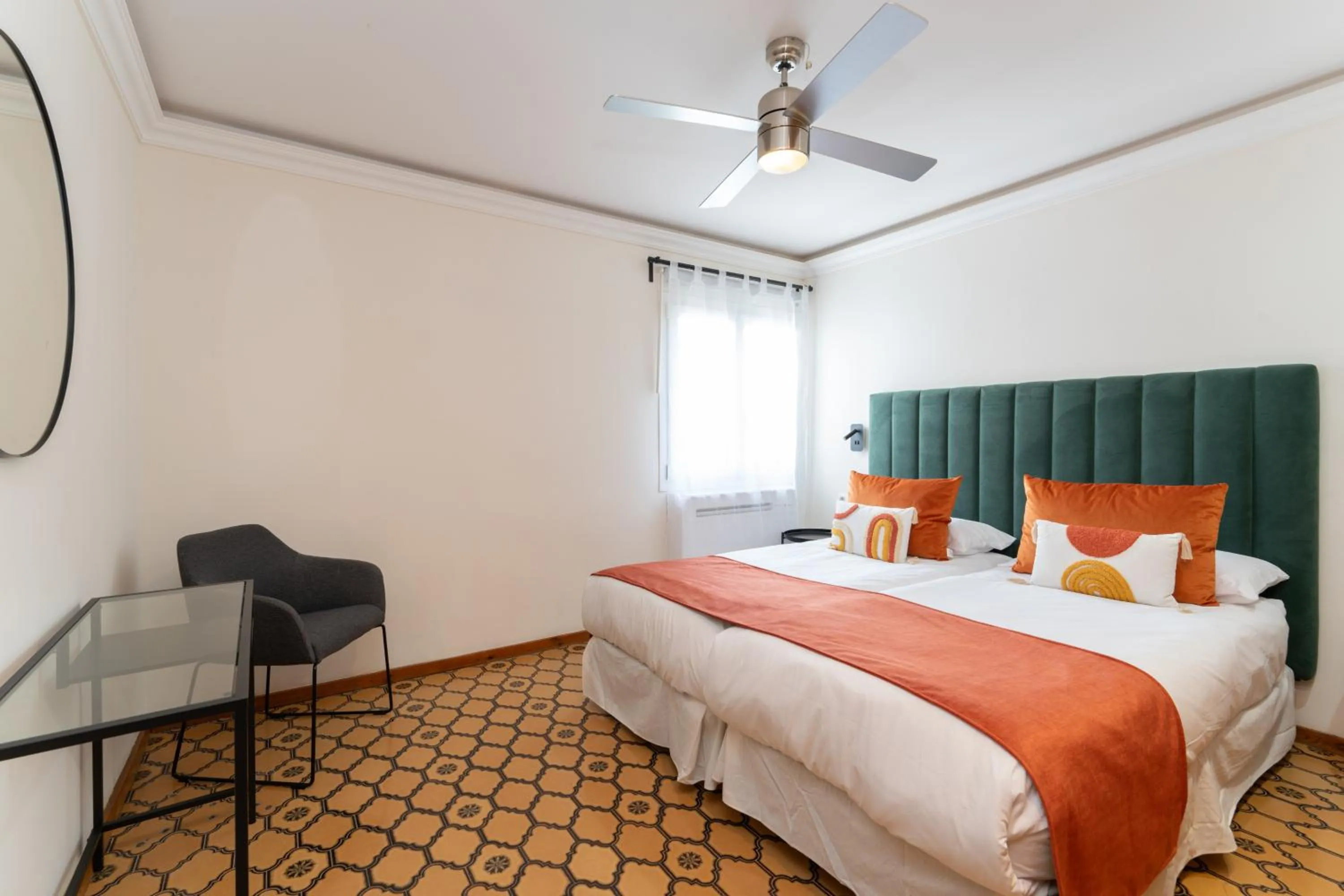 Bedroom, Bed in Alsol El Chaparral