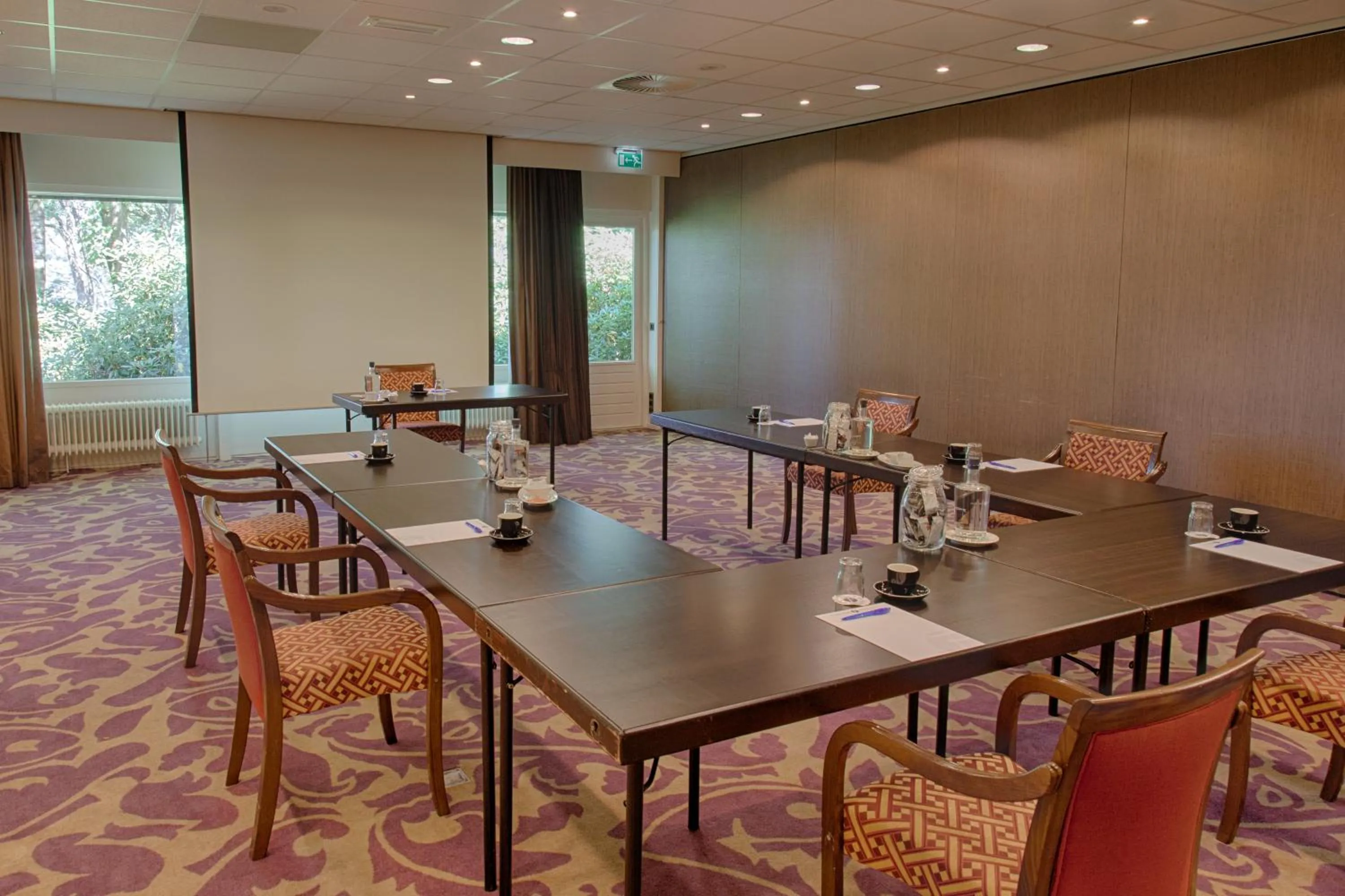 Business facilities in Fletcher Hotel Restaurant Sallandse Heuvelrug