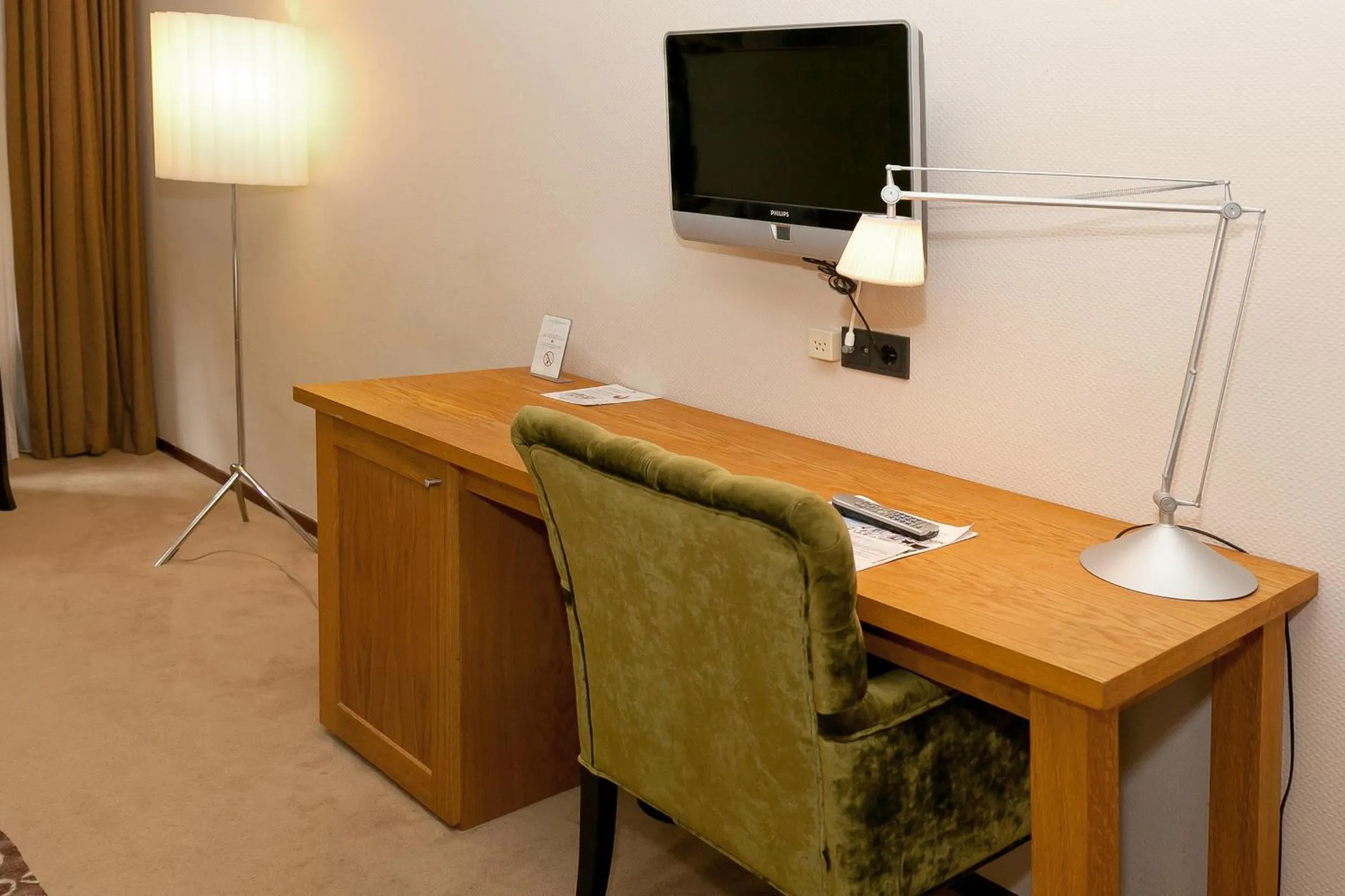 TV and multimedia in Fletcher Hotel Restaurant Sallandse Heuvelrug