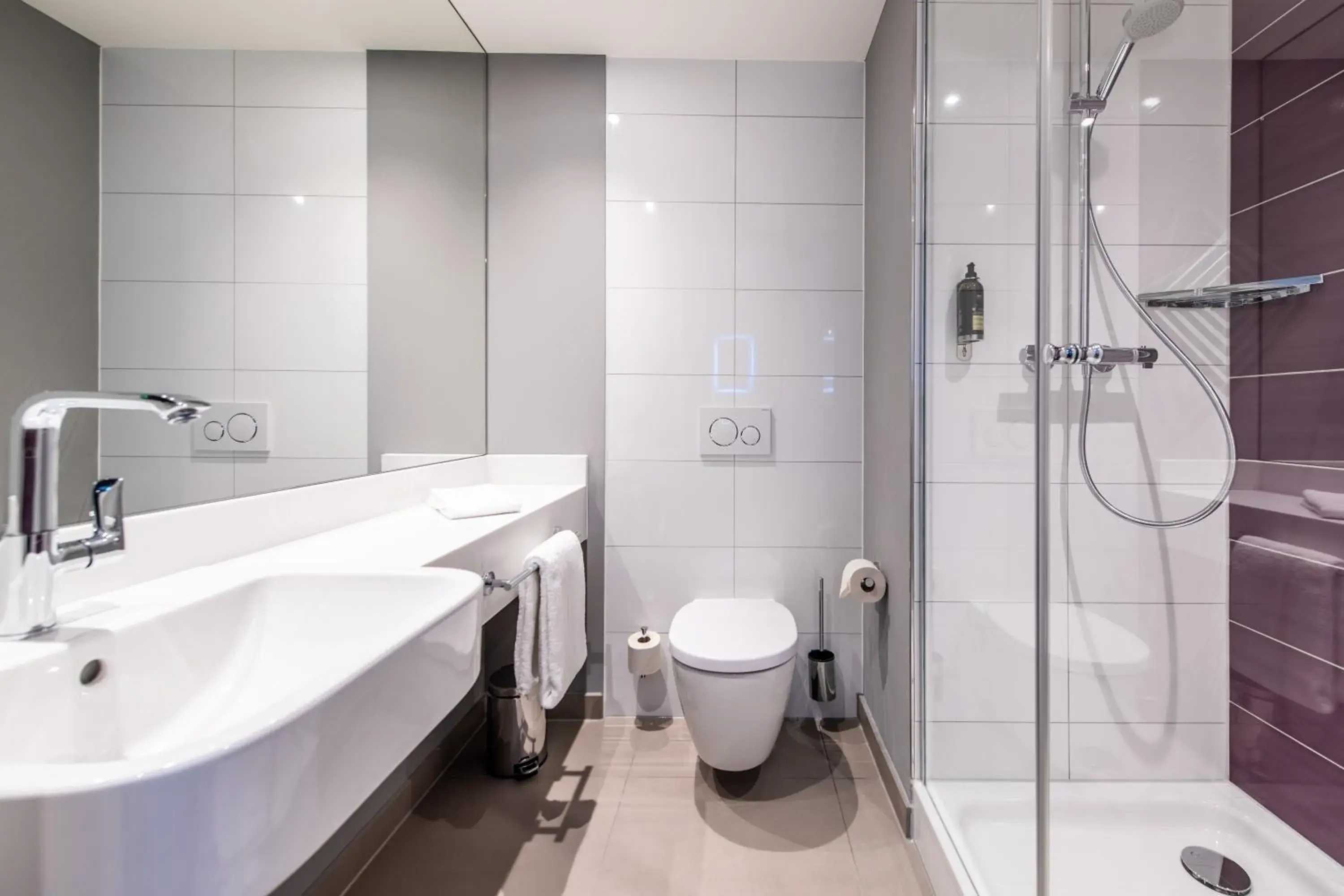 Superior Double Room in Premier Inn Leipzig City Oper Superior Double Room in Premier Inn Leipzig City Oper