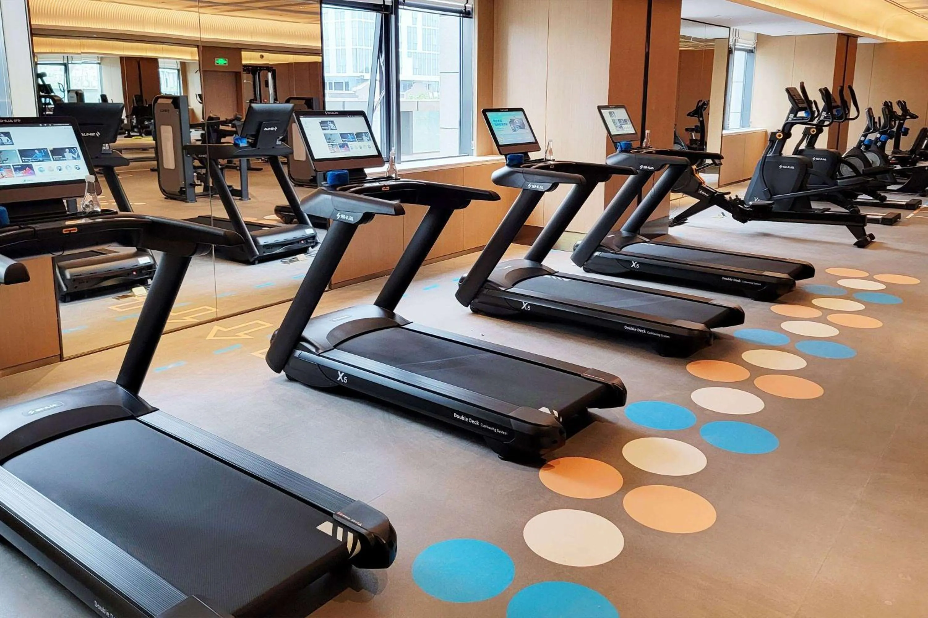 Fitness Center/Facilities in Wingate by Wyndham Kunming Airport
