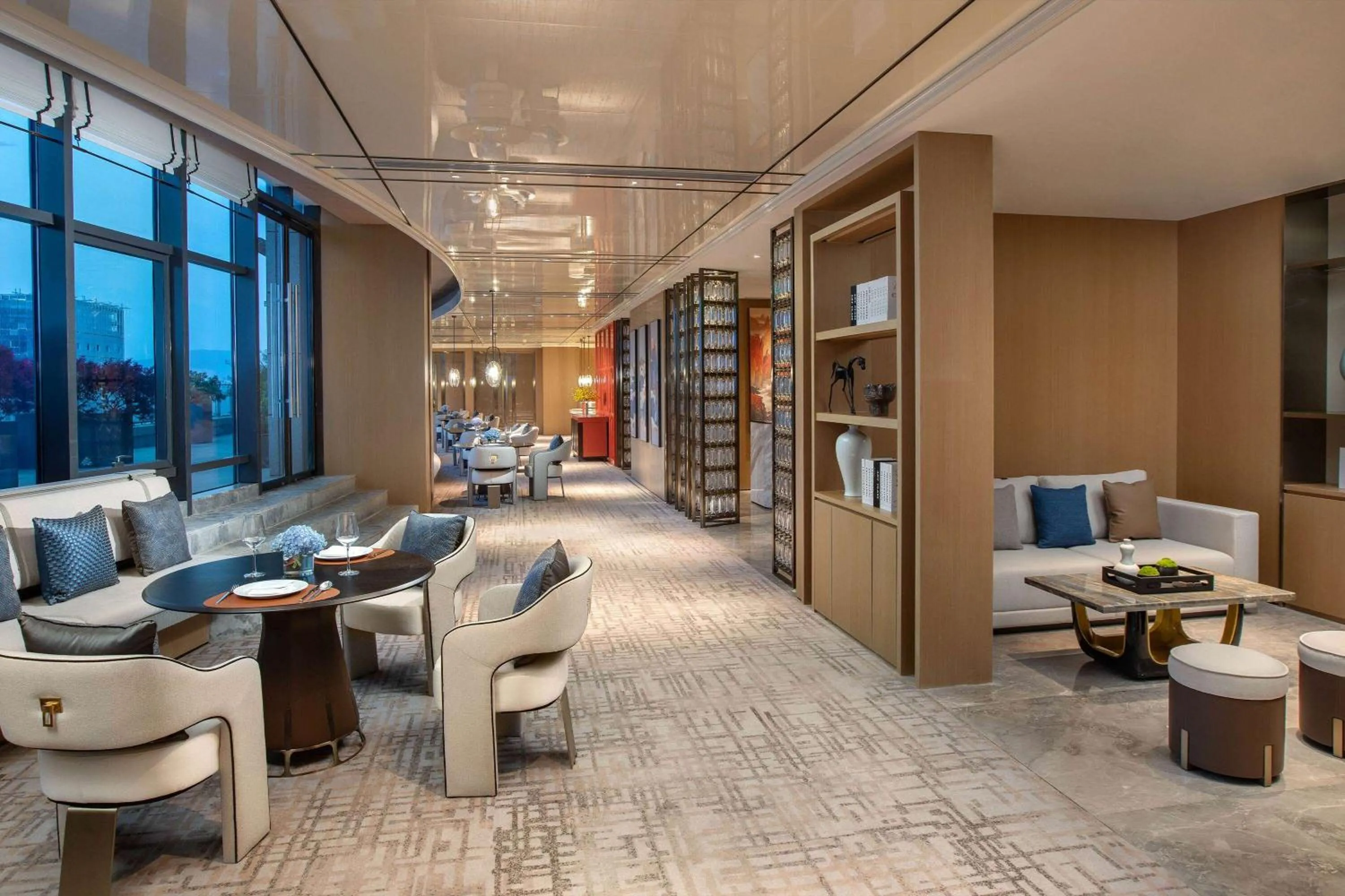 Restaurant/Places to Eat in Wingate by Wyndham Kunming Airport