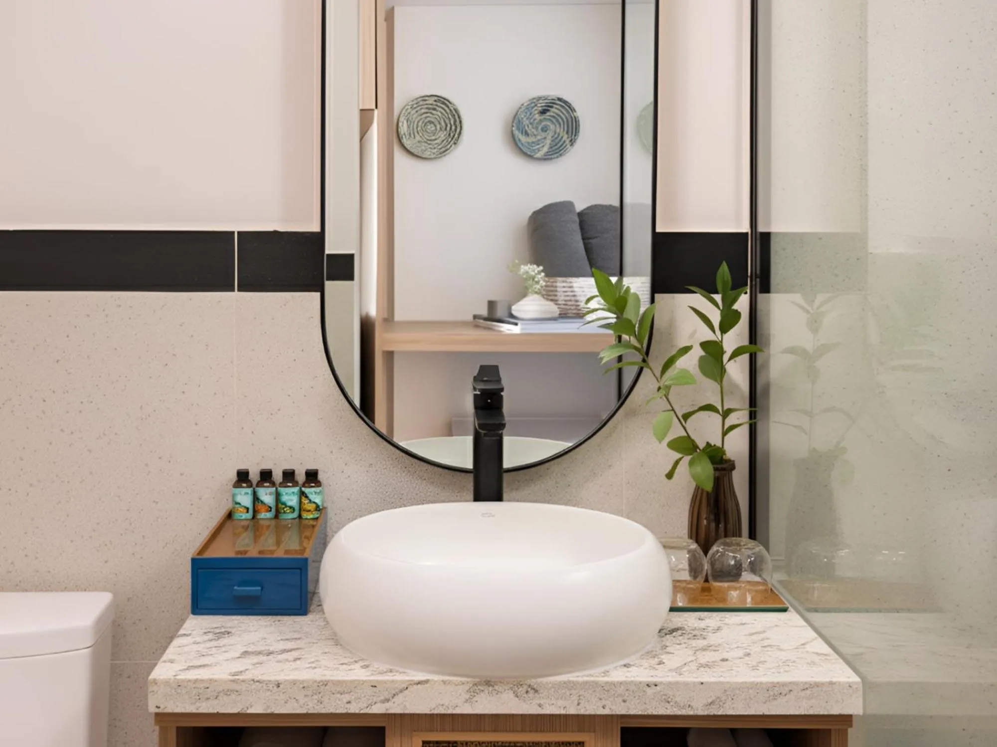 Bathroom in Wyndham Hoi An Royal Beachfront Resort & Villas