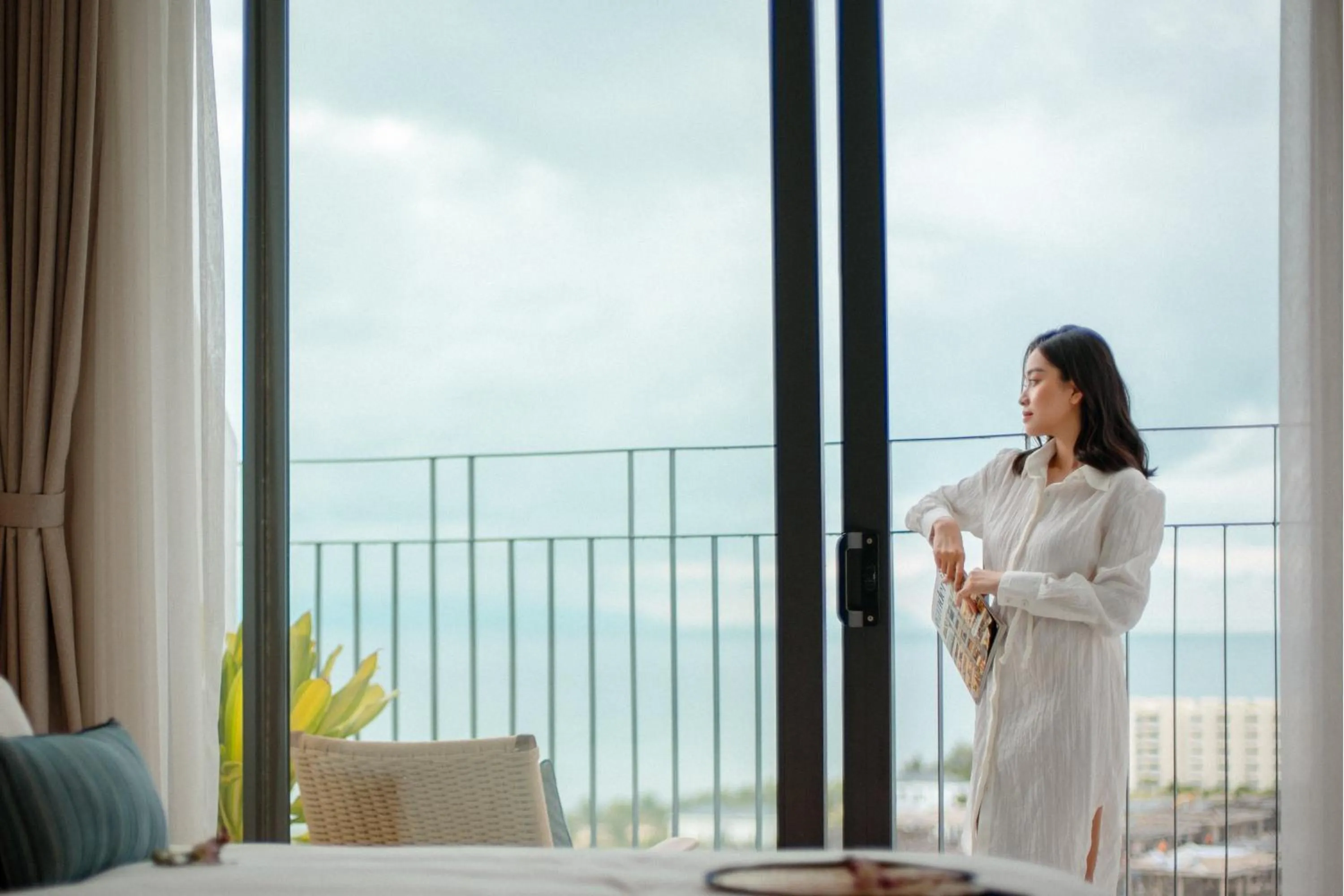 View (from property/room) in Wyndham Hoi An Royal Beachfront Resort & Villas