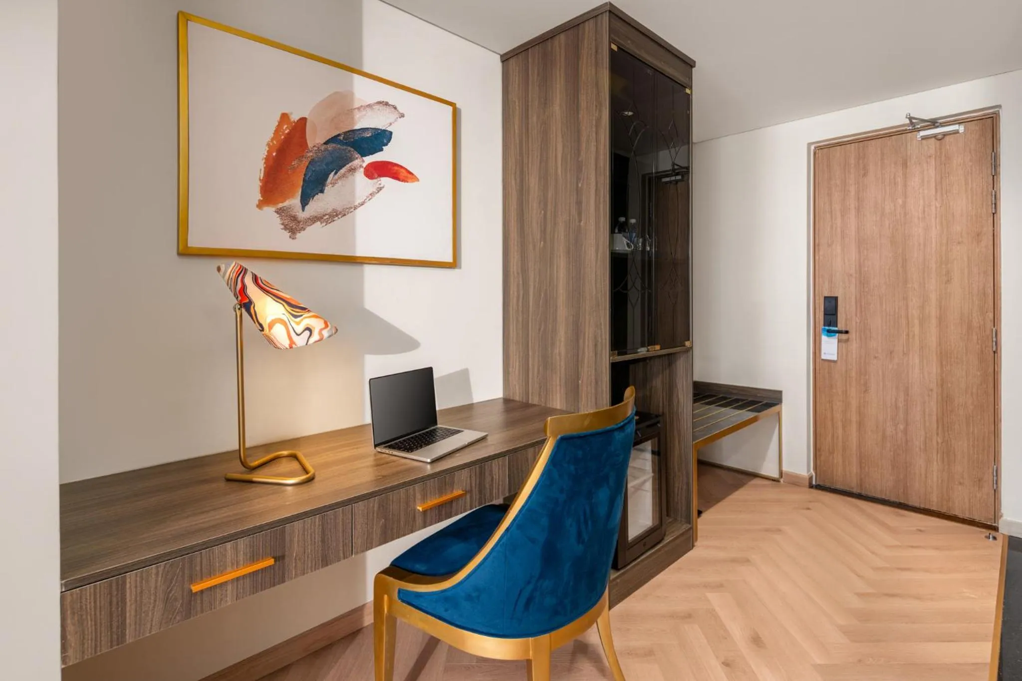 Seating area in Wyndham Hoi An Royal Beachfront Resort & Villas