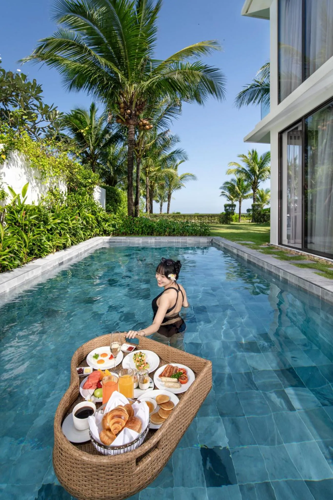 Spring in Wyndham Hoi An Royal Beachfront Resort & Villas
