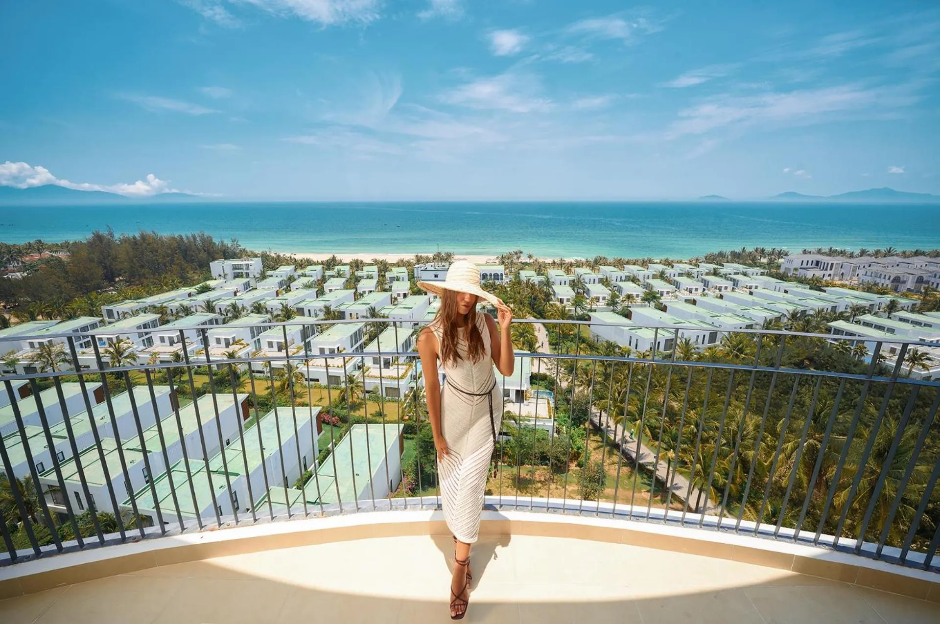 Spring in Wyndham Hoi An Royal Beachfront Resort & Villas