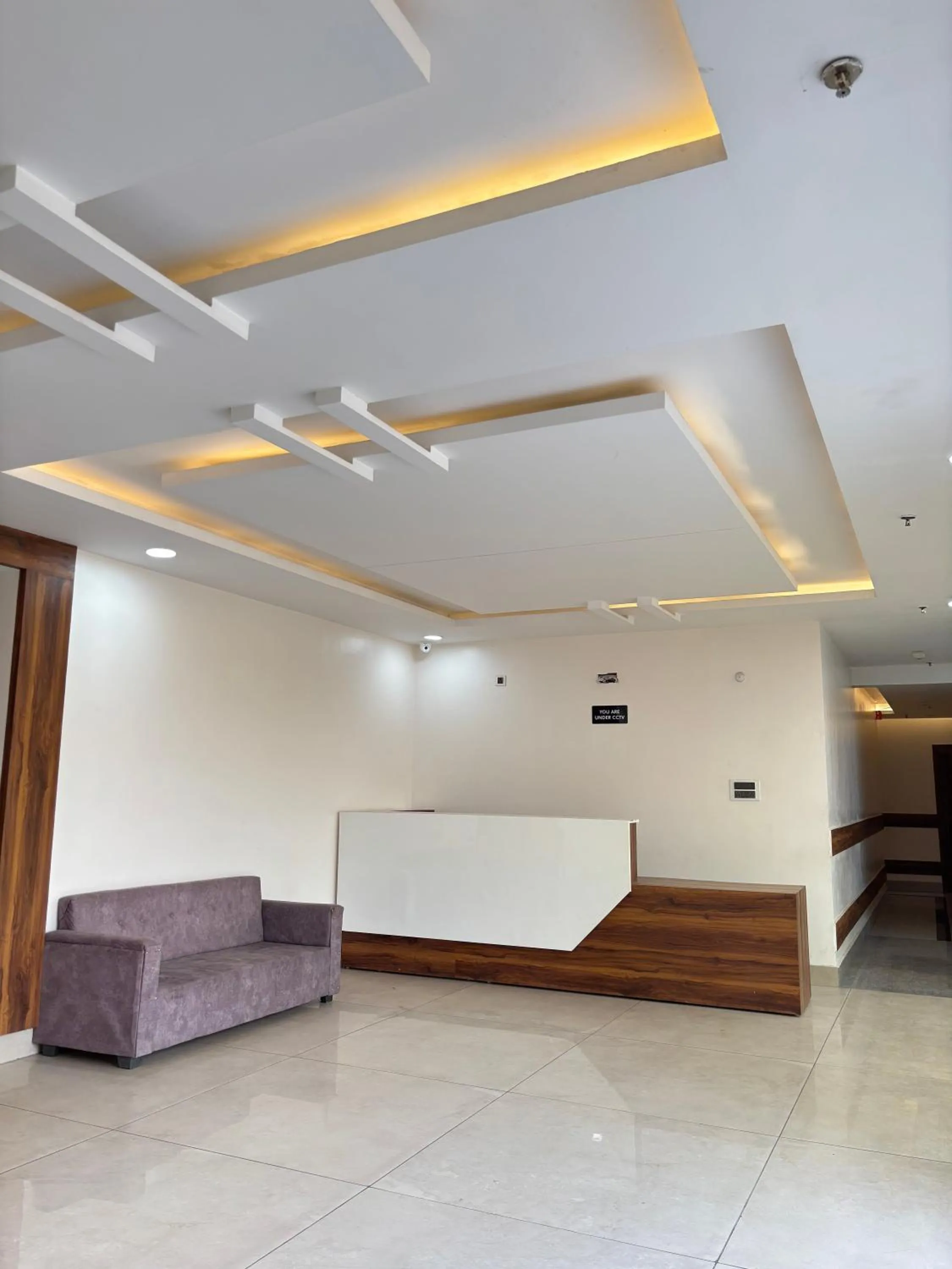 Lobby or reception in Dolphin Club And Resort