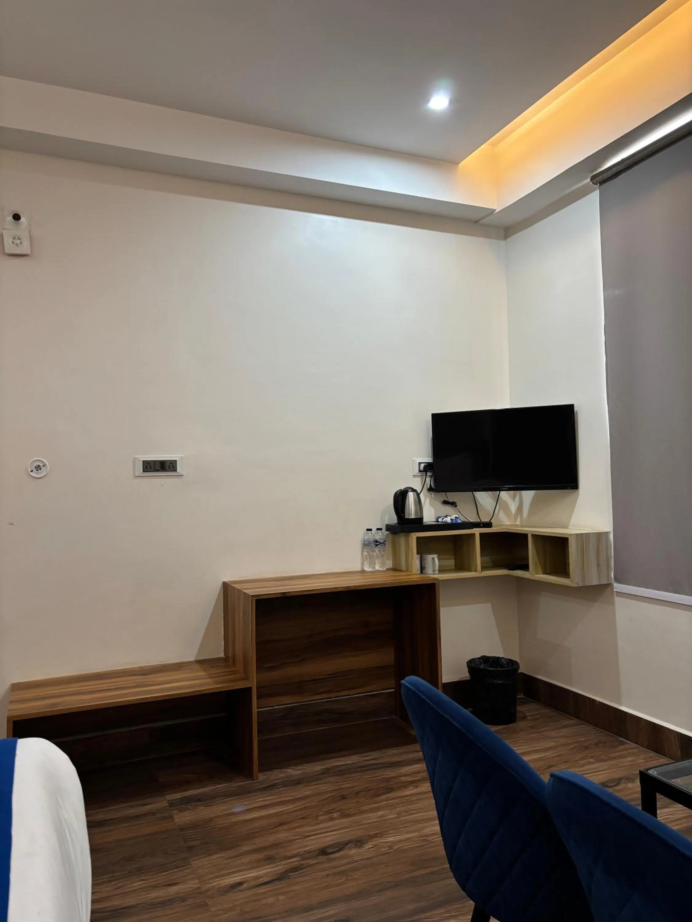 Bedroom in Dolphin Club And Resort