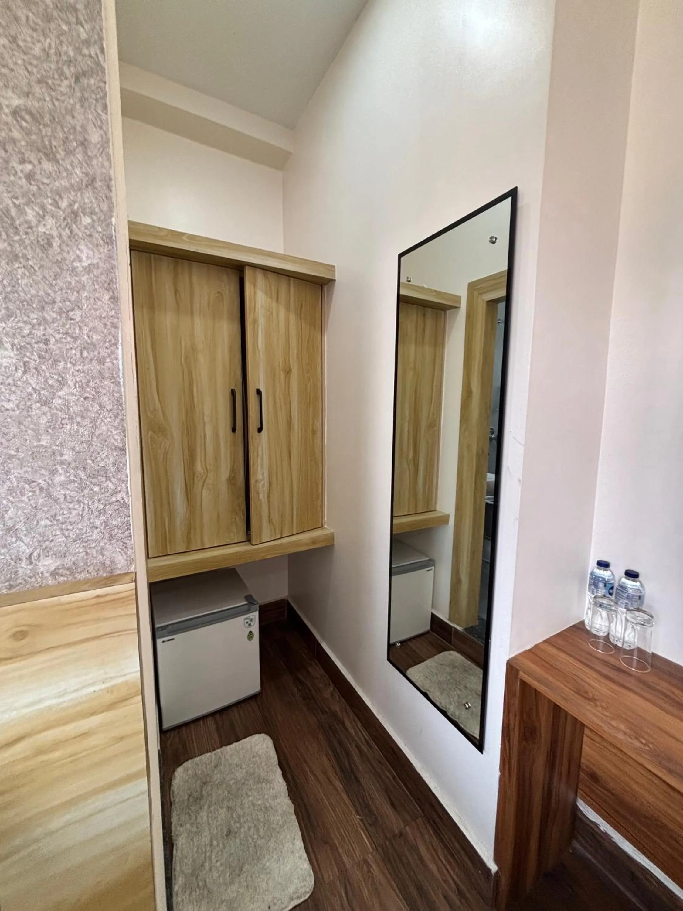 wardrobe in Dolphin Club And Resort