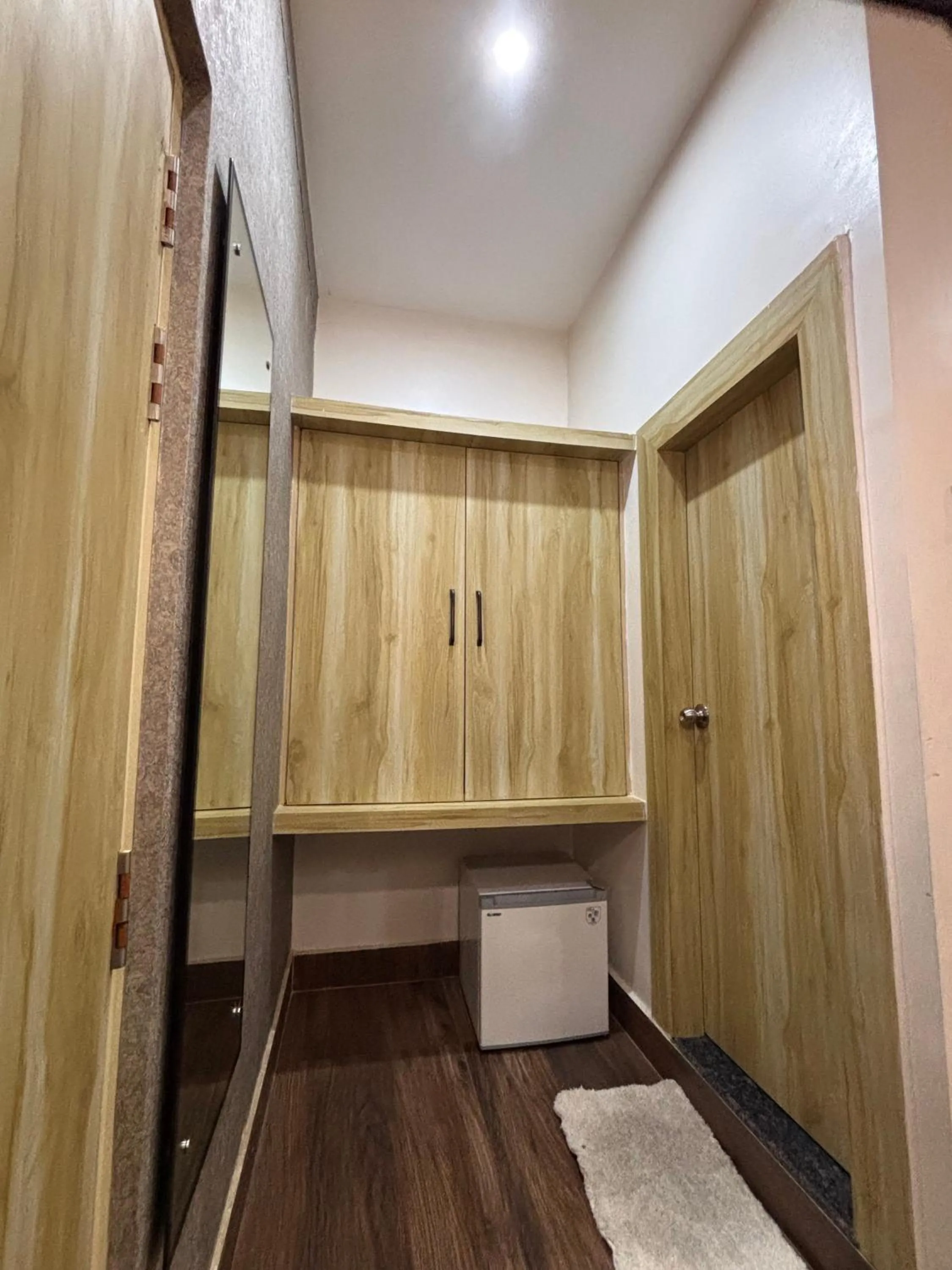 wardrobe in Dolphin Club And Resort