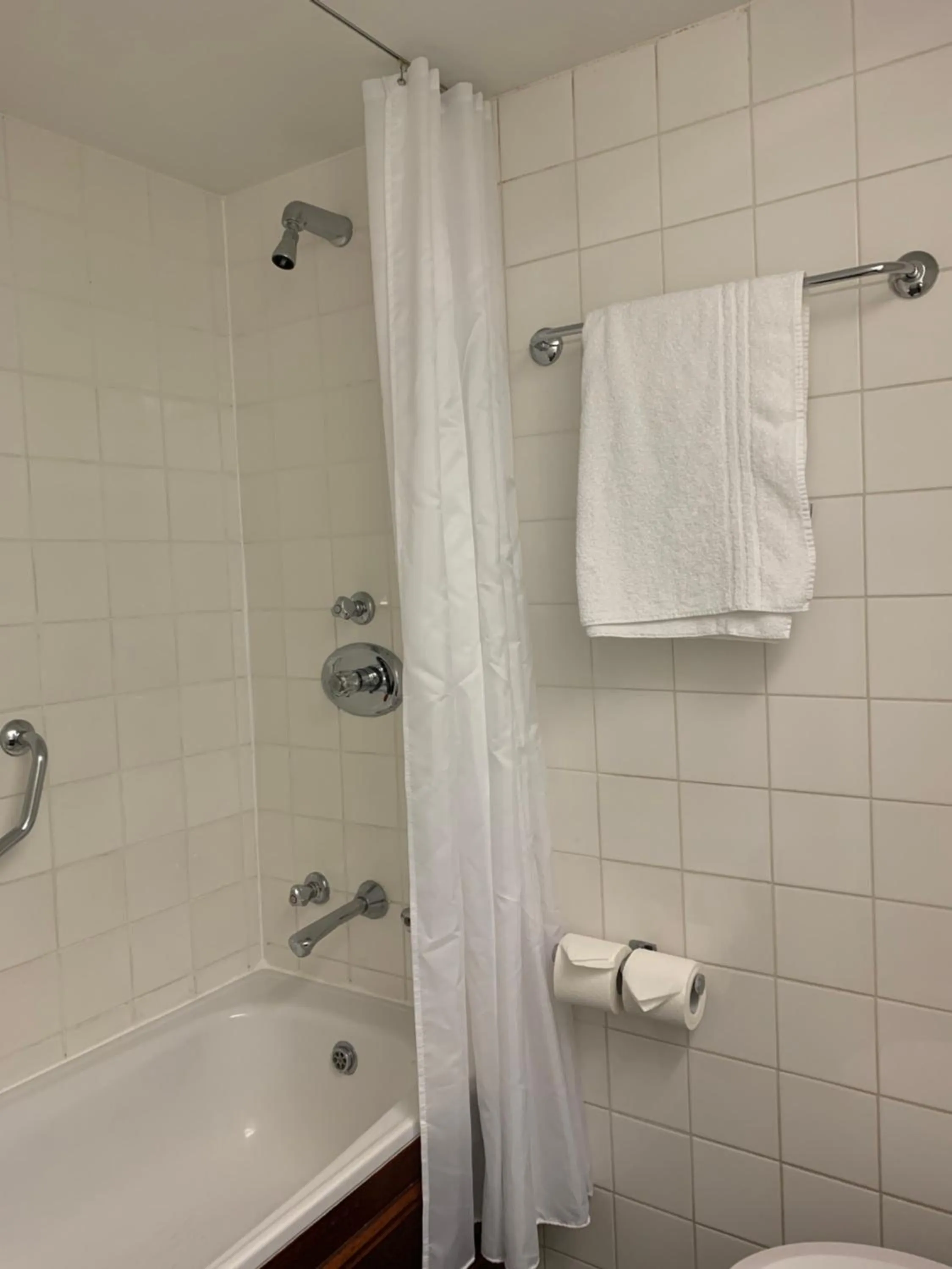 Hot Tub in Copthorne Hotel Newcastle