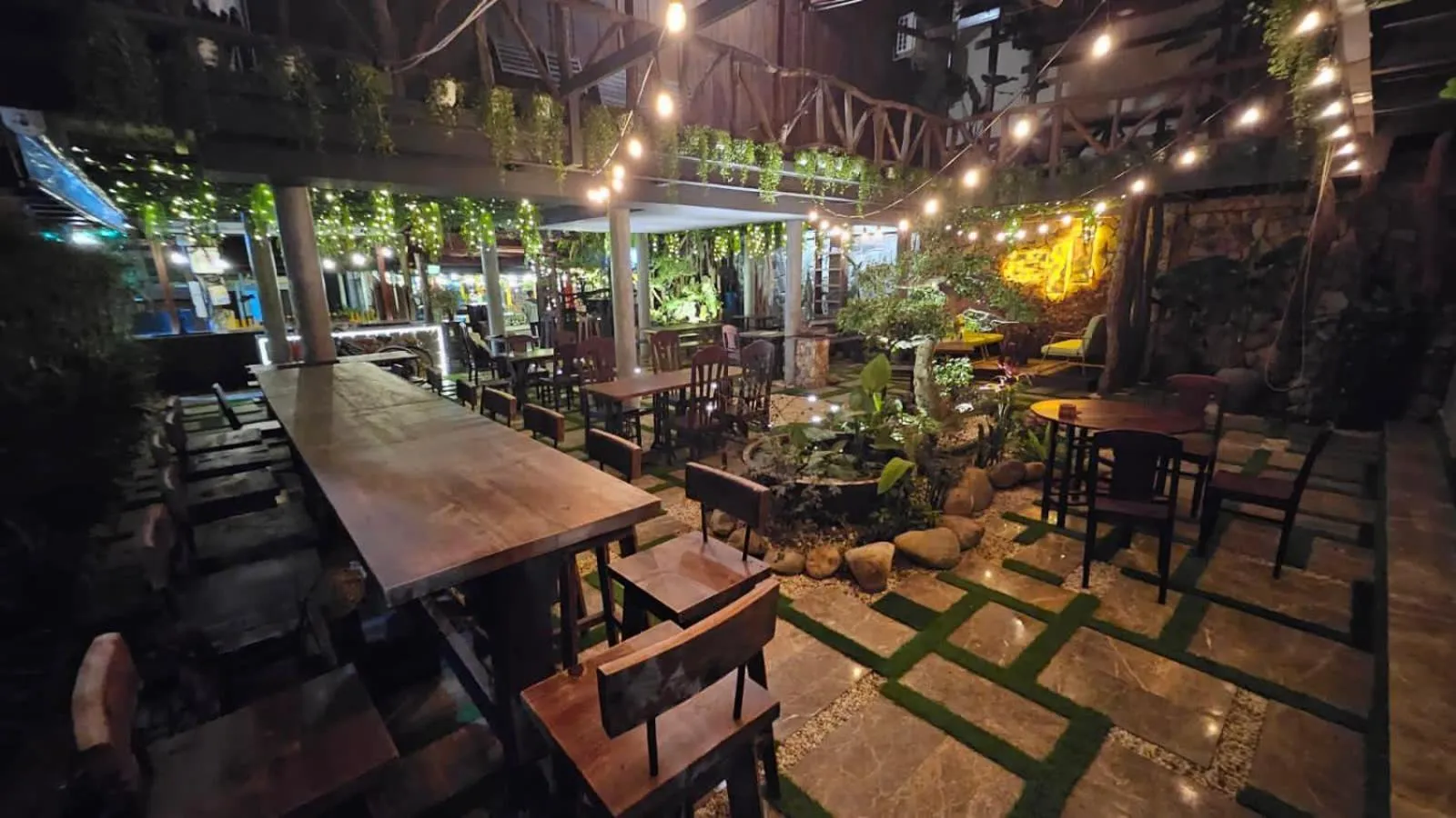 Winhouse An Bang Boutique Inn & Lounge