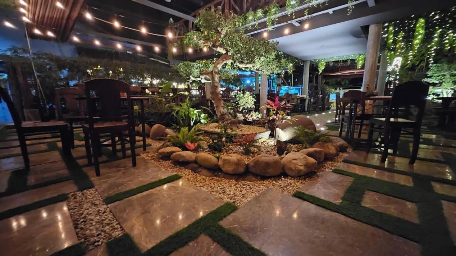 Winhouse An Bang Boutique Inn & Lounge