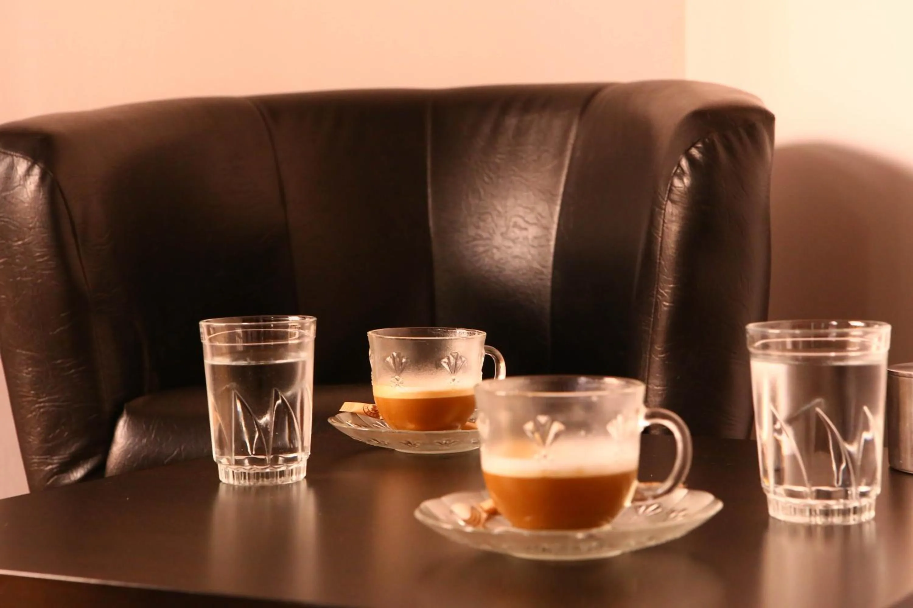 Lobby or reception in Bliss Residence