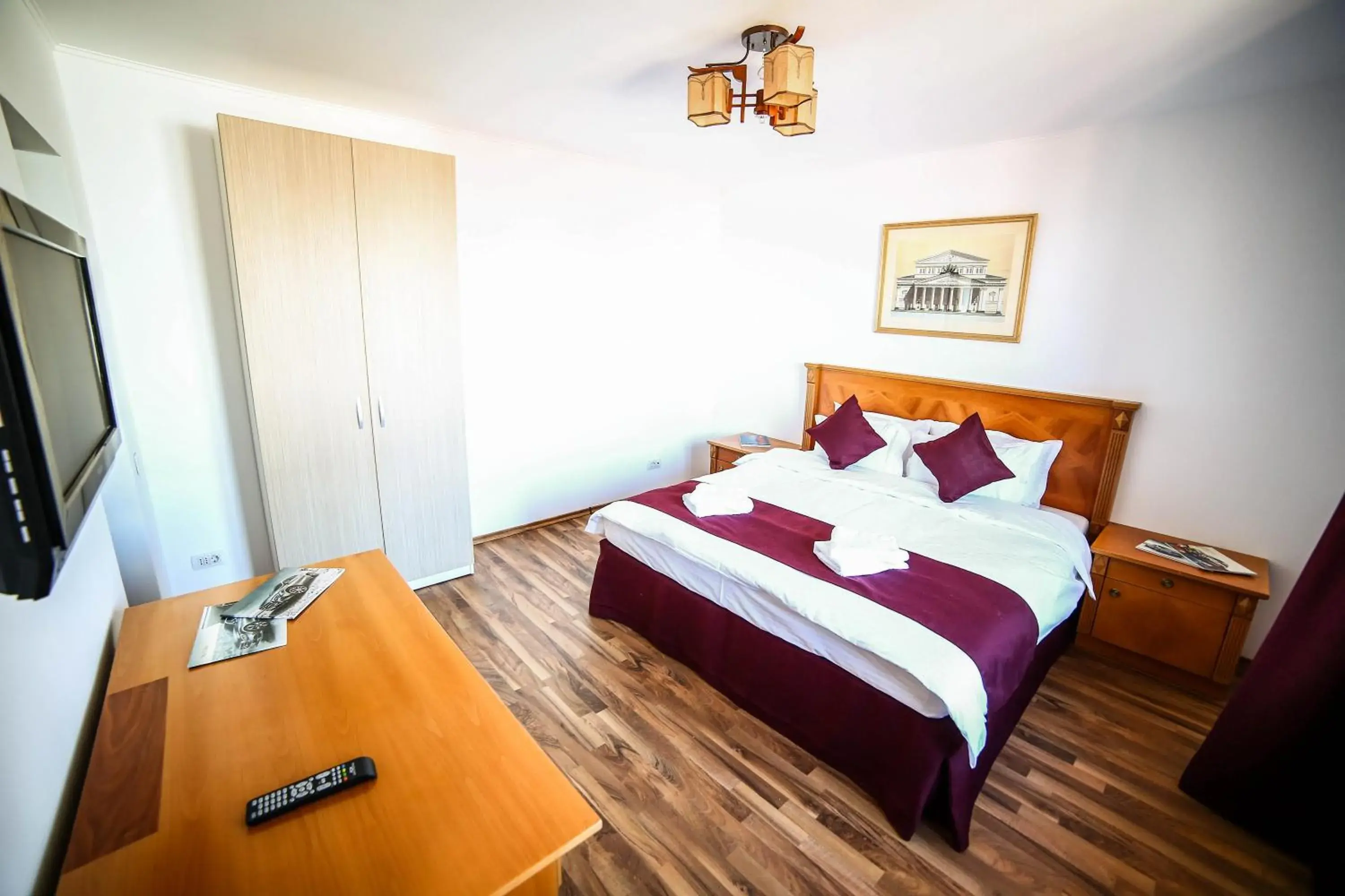 King Room in Bliss Residence King Room in Bliss Residence