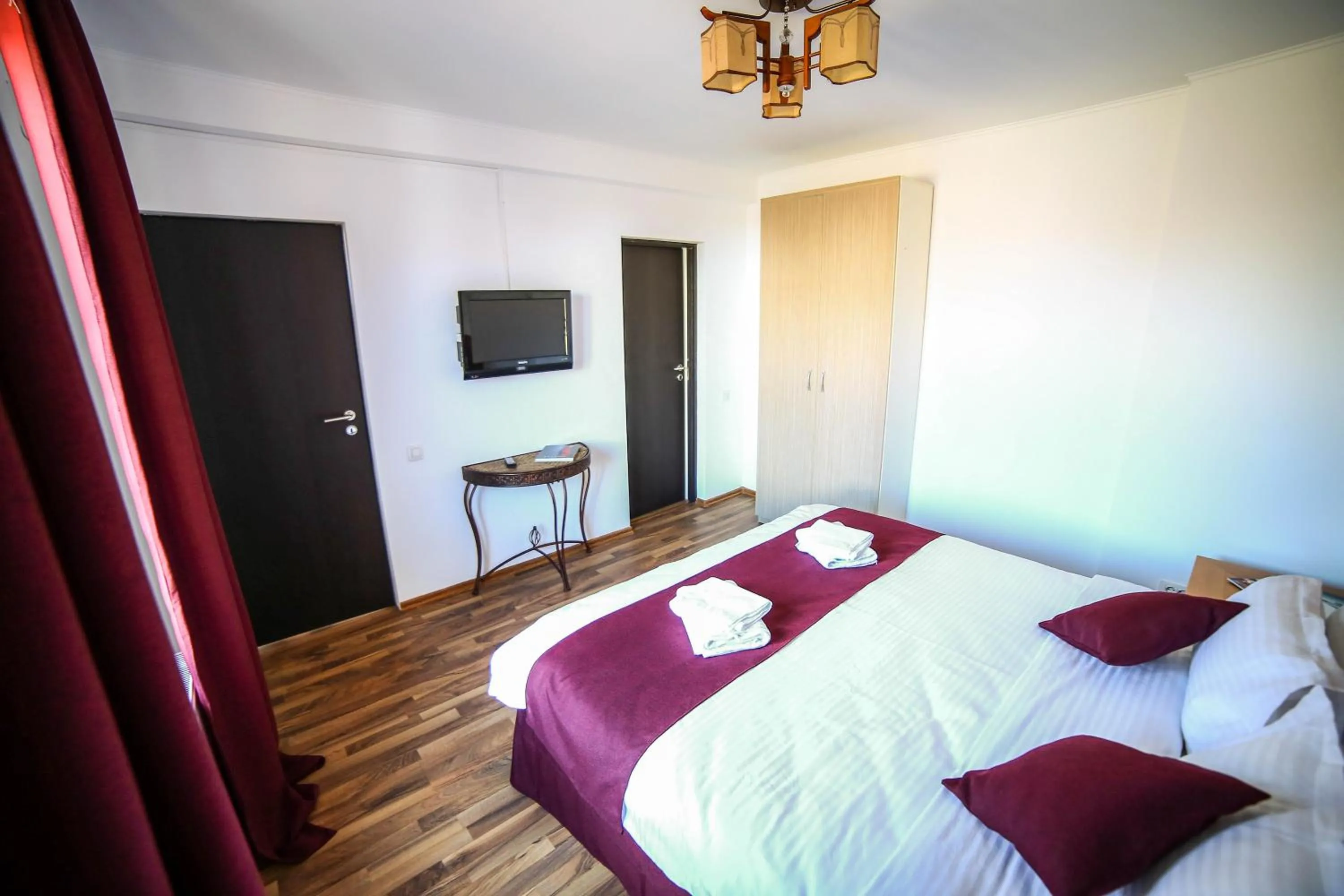 Bed in Bliss Residence