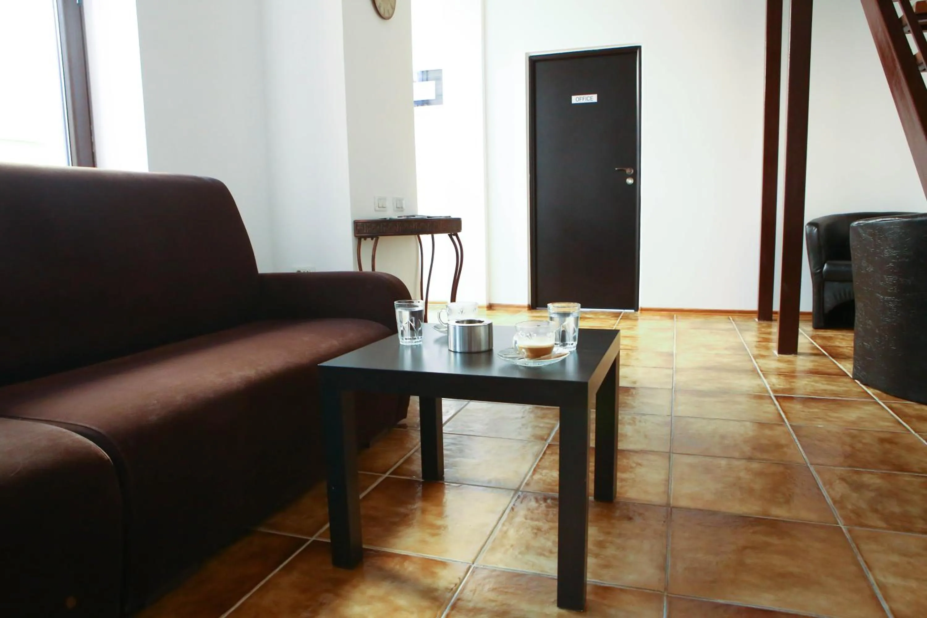 Lobby or reception in Bliss Residence