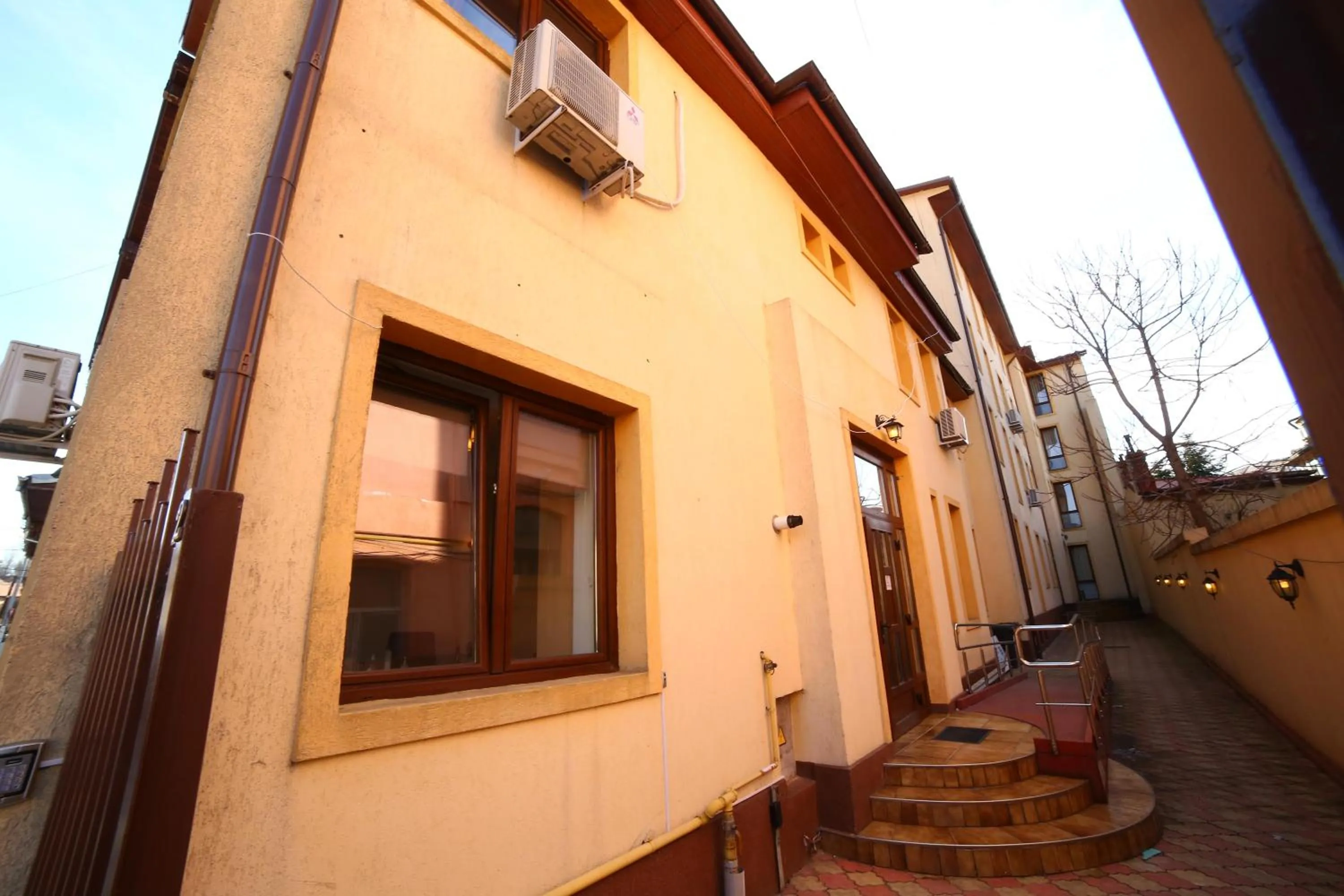 Property building in Bliss Residence