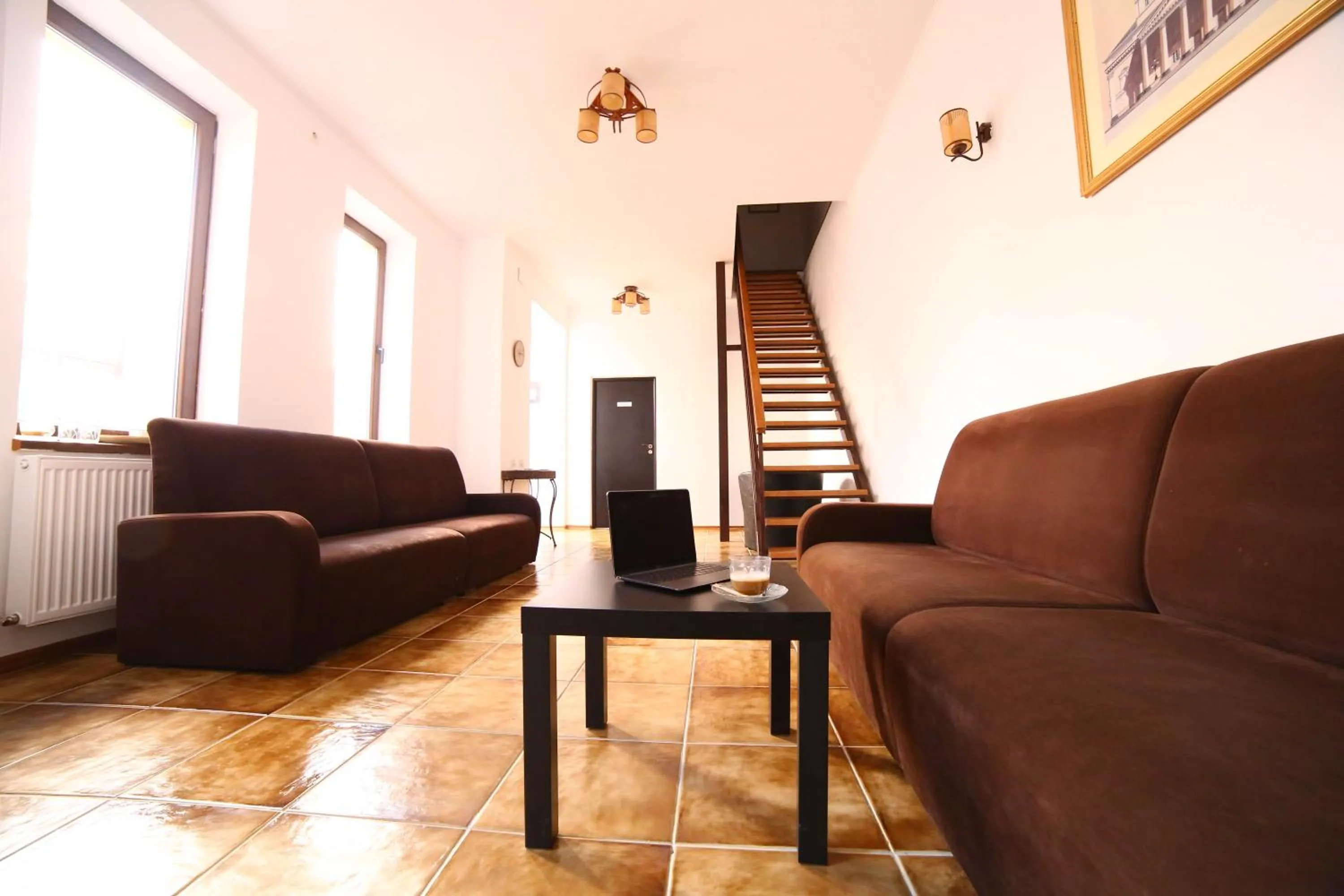 Lobby or reception in Bliss Residence